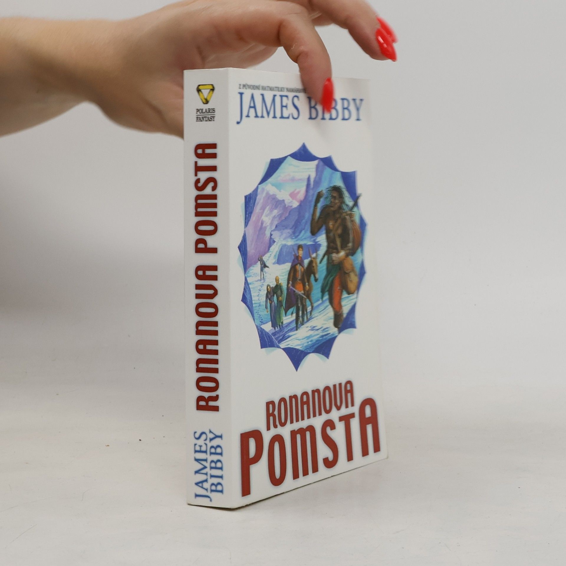James Bibby Ronanova pomsta