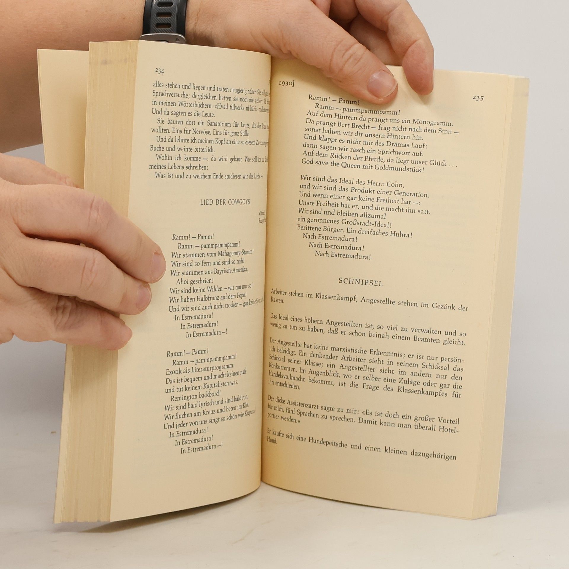 Kurt Tucholsky Gesammelte Werke 8