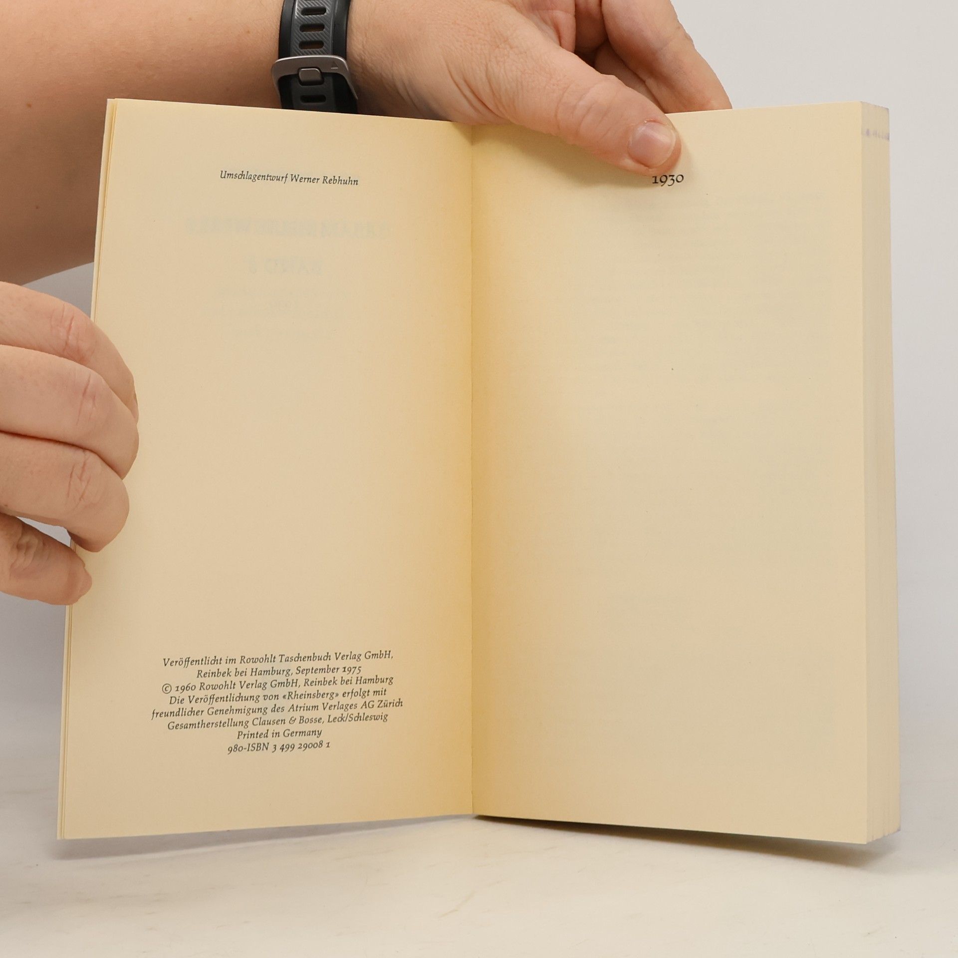 Kurt Tucholsky Gesammelte Werke 8