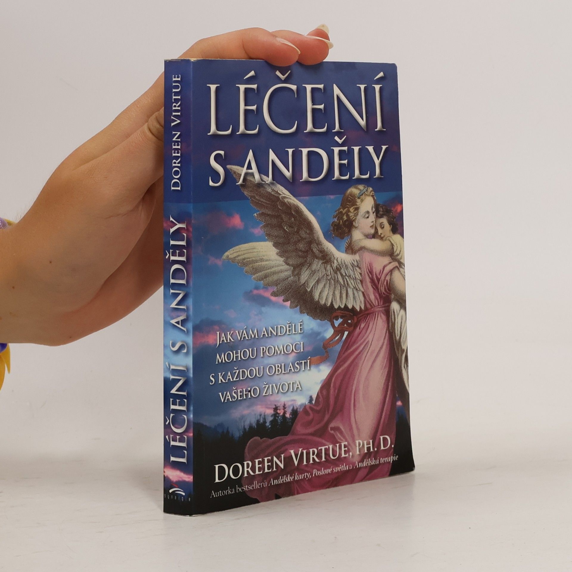 Doreen Virtue Léčení s anděly