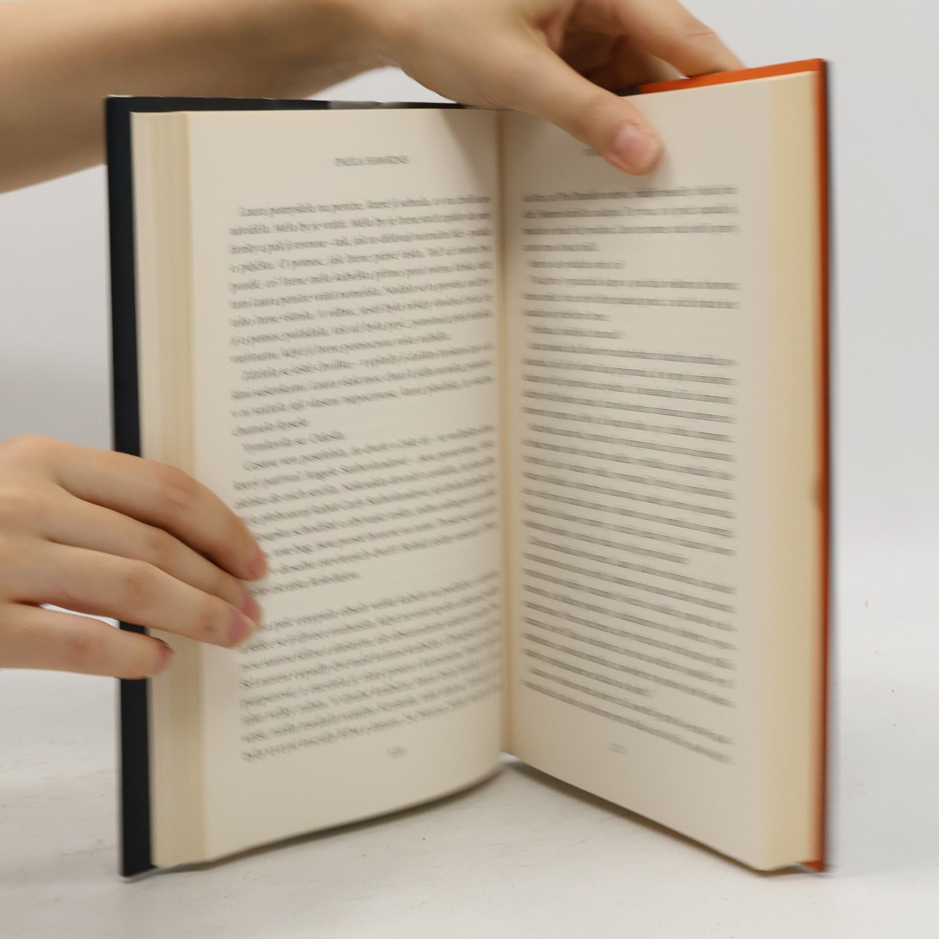Paula Hawkins Pomalu hořící oheň