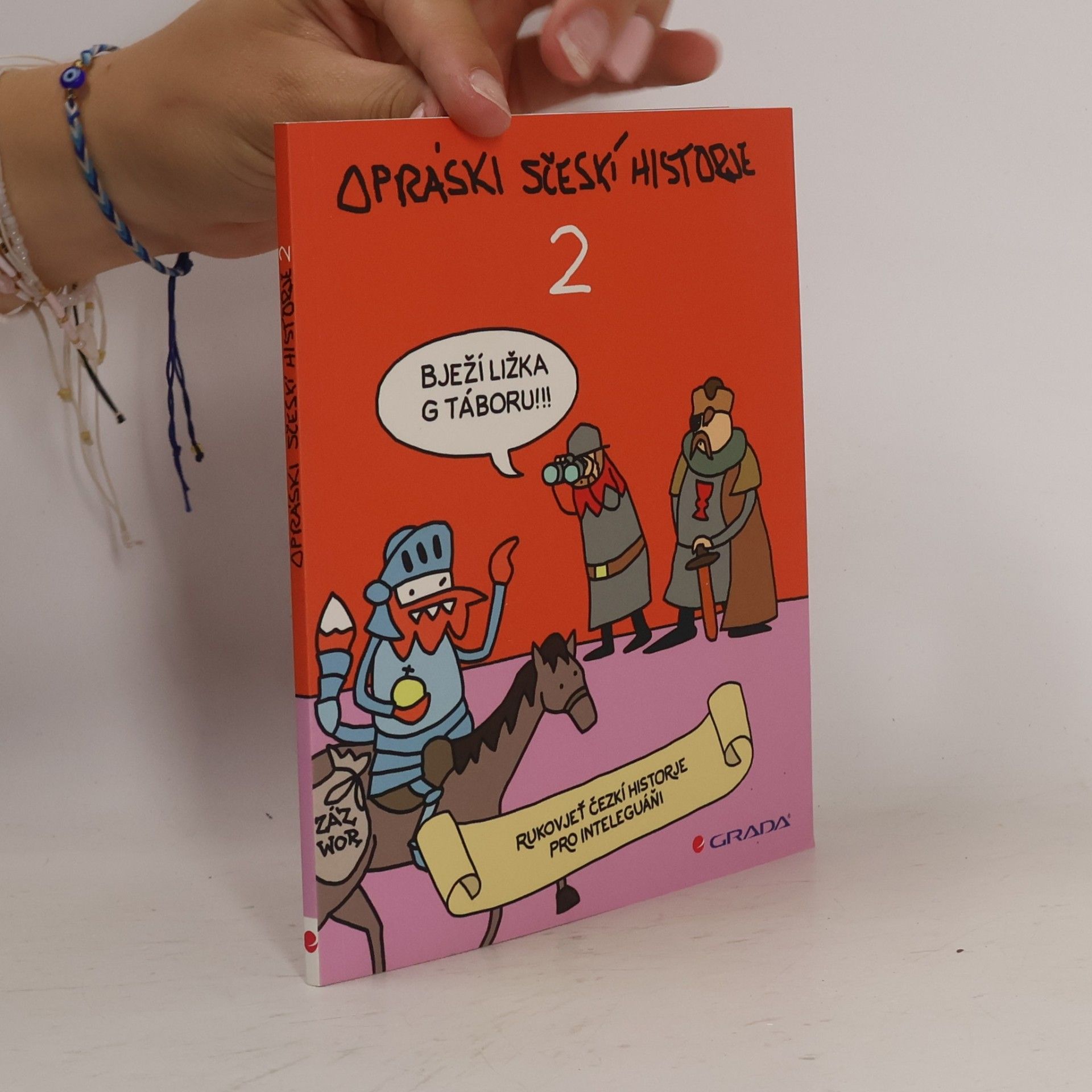 Jaz Opráski sčeskí historje 2