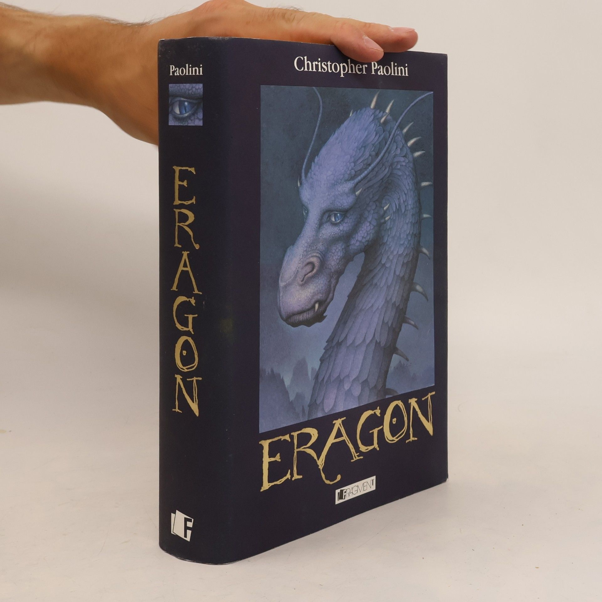 Christopher Paolini Eragon