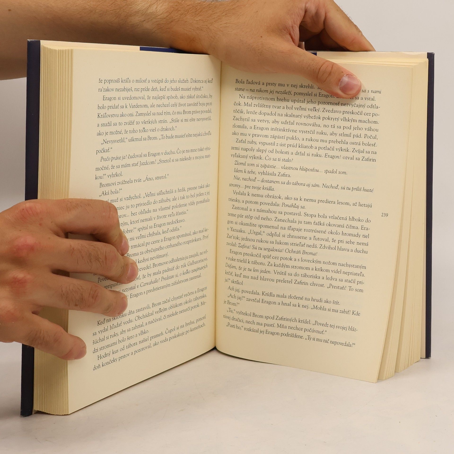 Christopher Paolini Eragon