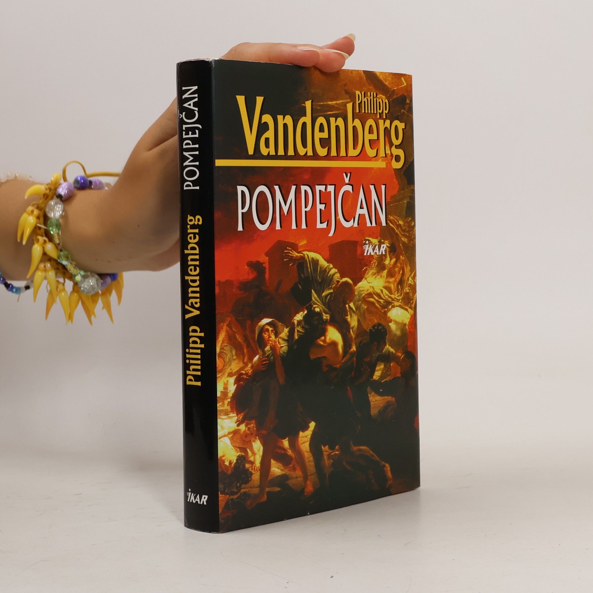 Philipp Vandenberg Pompejčan