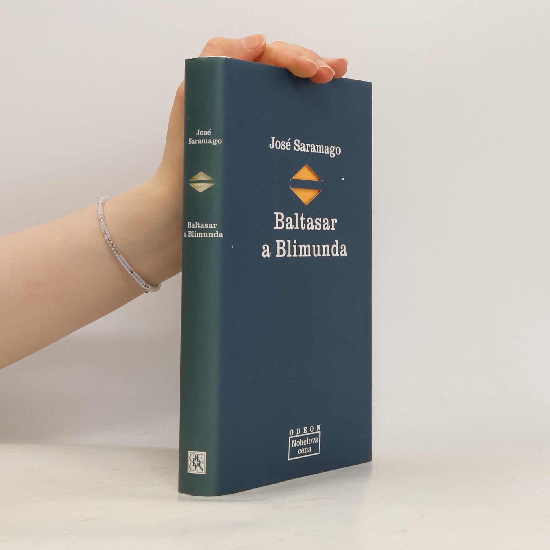 José Saramago Baltasar a Blimunda