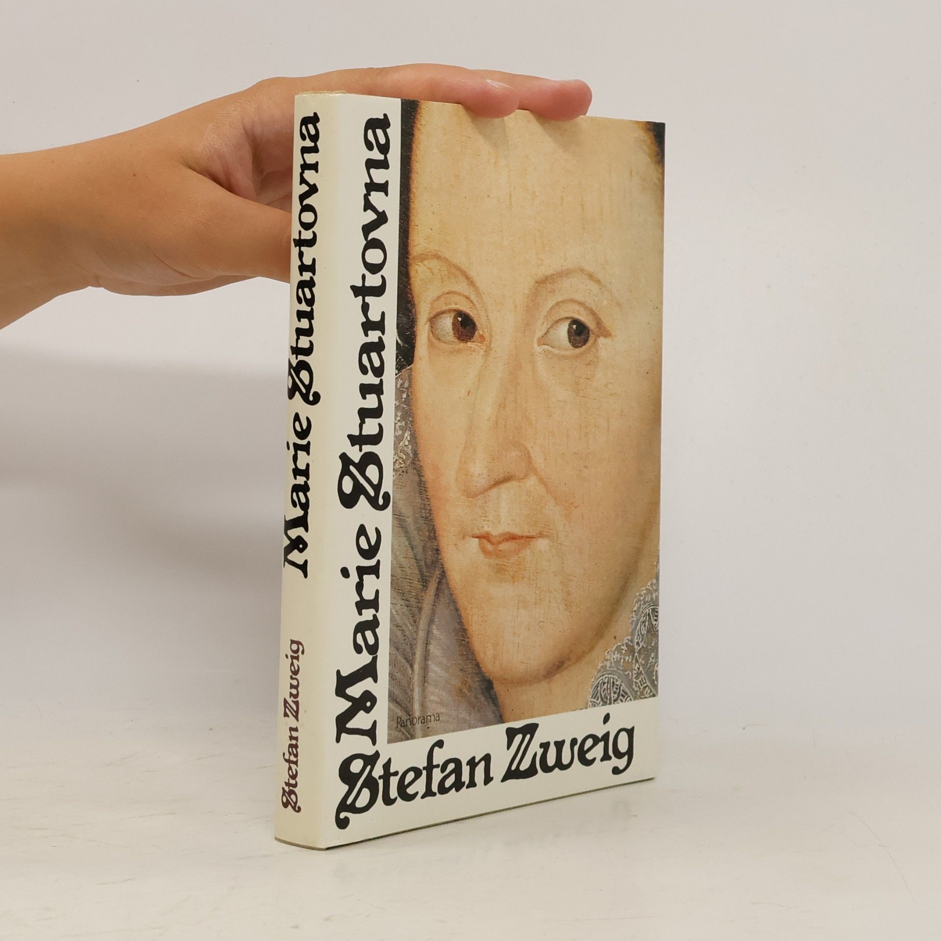 Stefan Zweig Marie Stuartovna