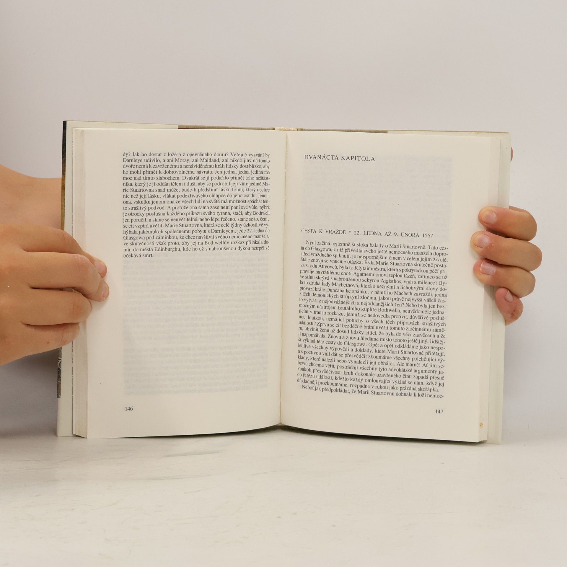 Stefan Zweig Marie Stuartovna