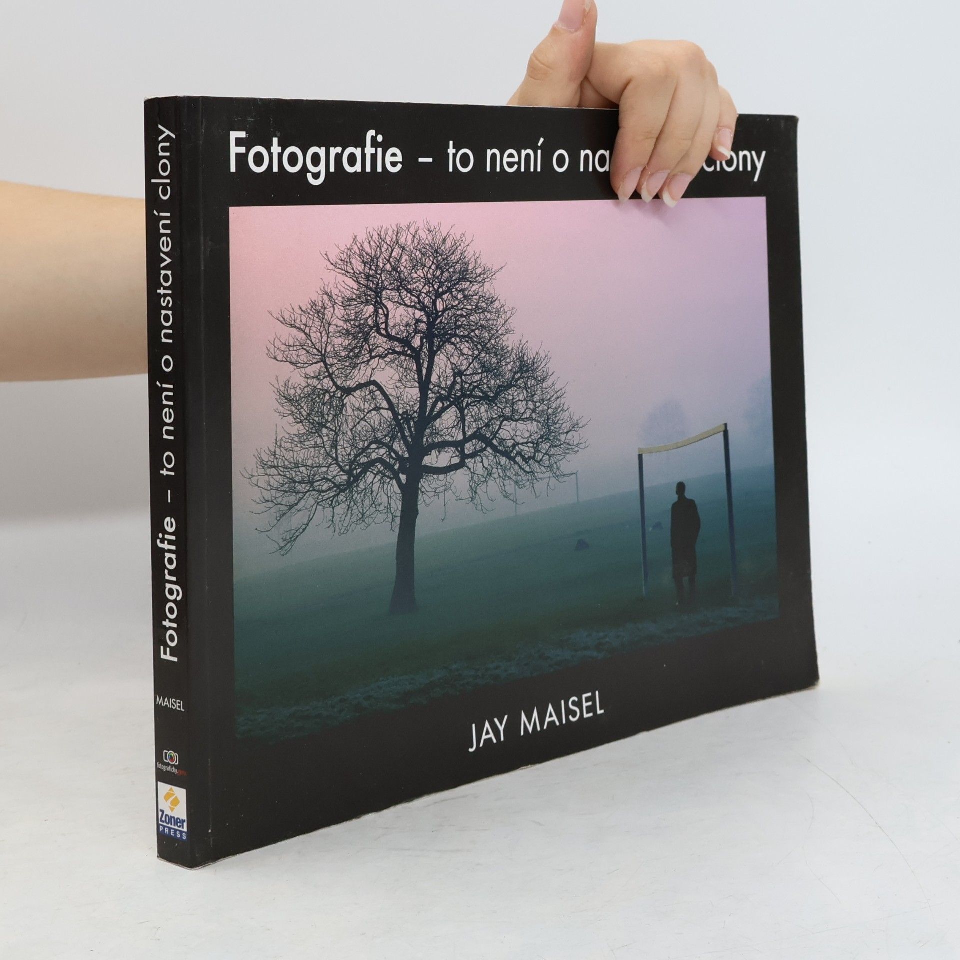 Jay Maisel Fotografie - to není o nastavení clony