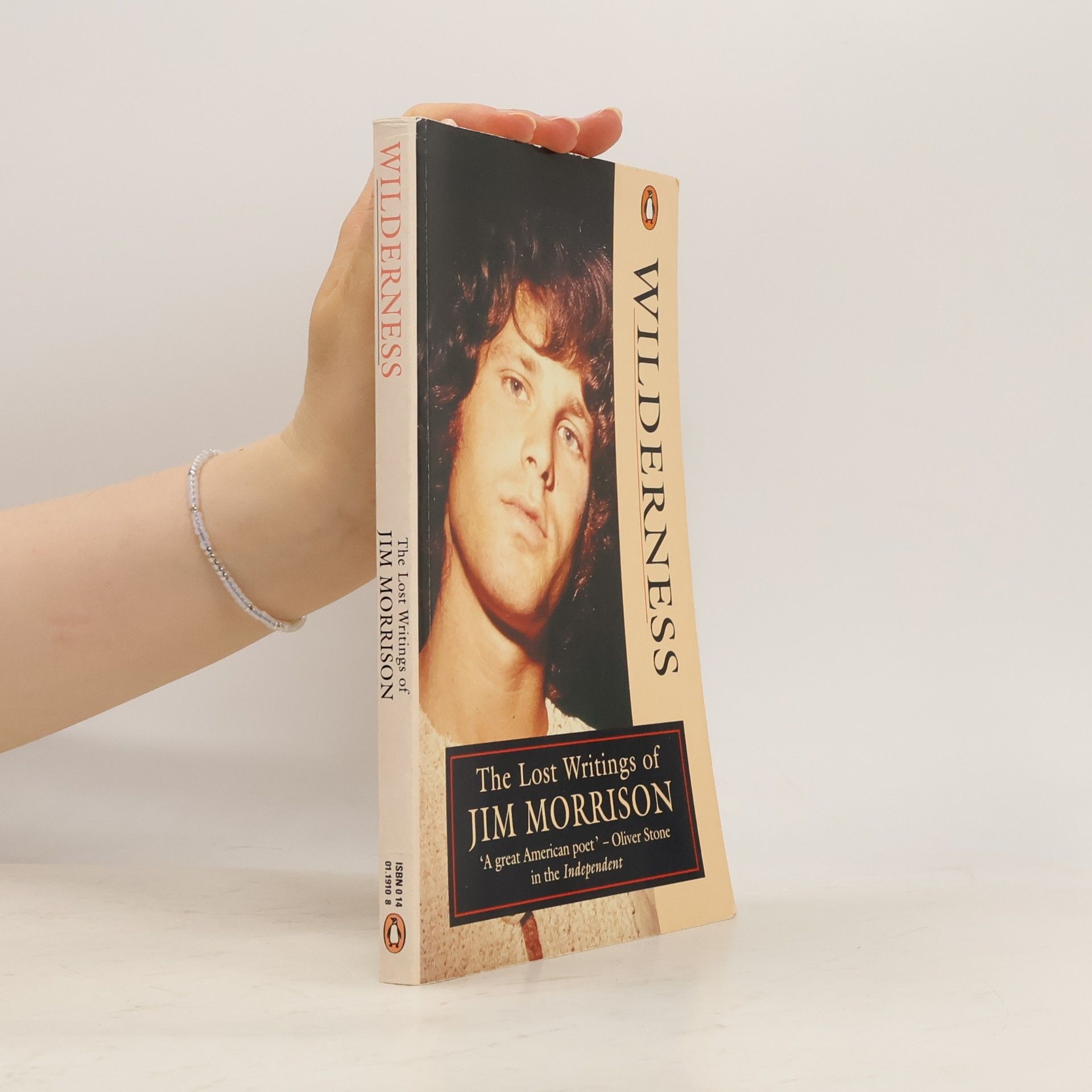 Jim Morrison The lost writings of Jim Morrison
