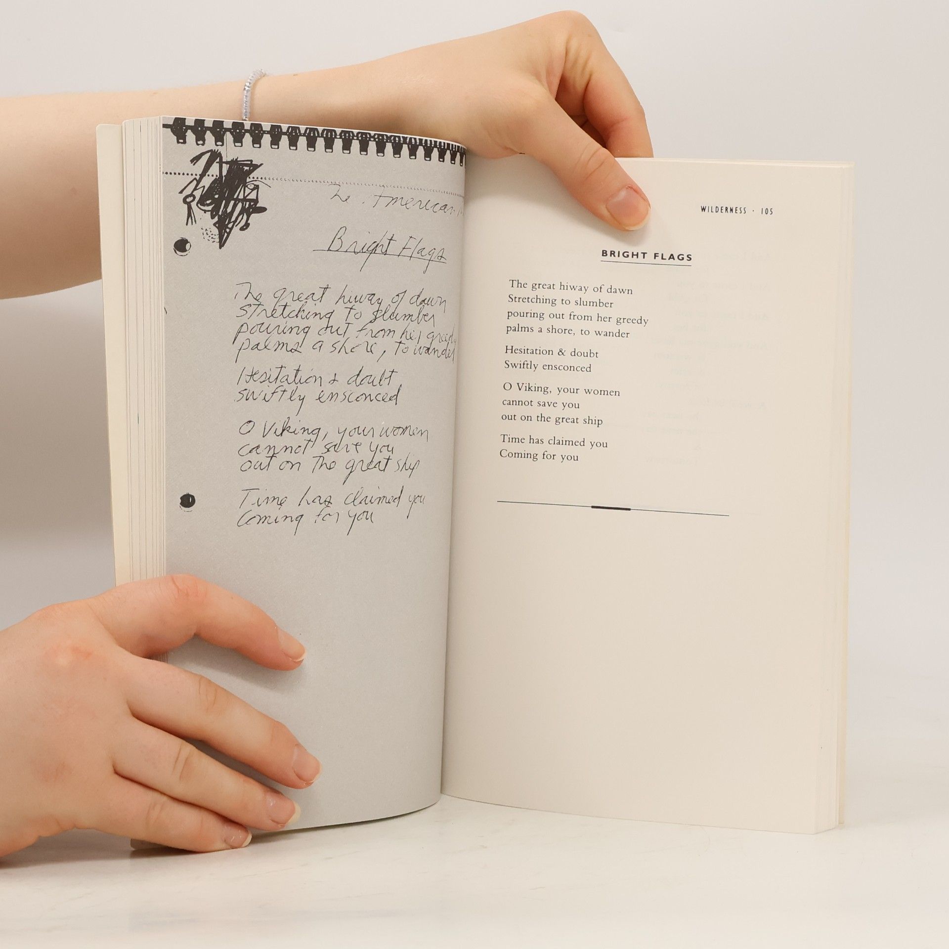 The lost writings of Jim Morrison