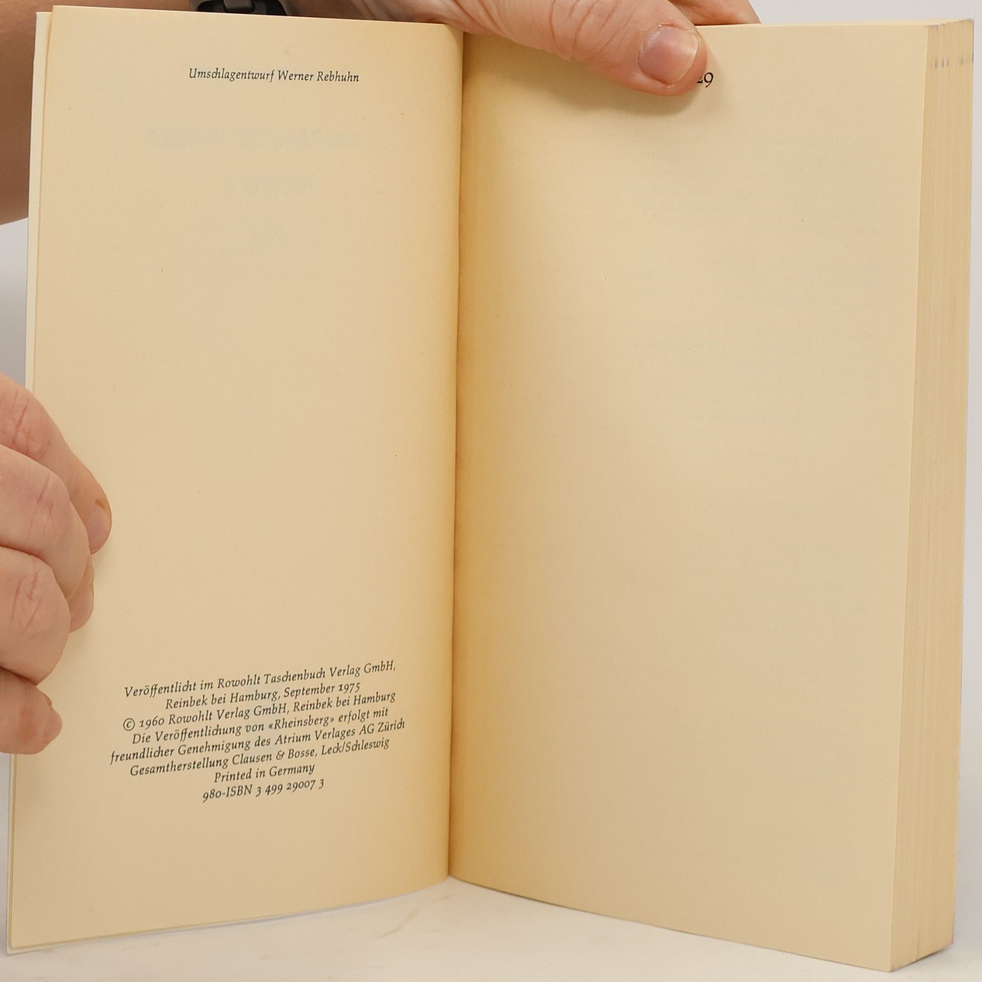 Kurt Tucholsky Gesammelte Werke 7
