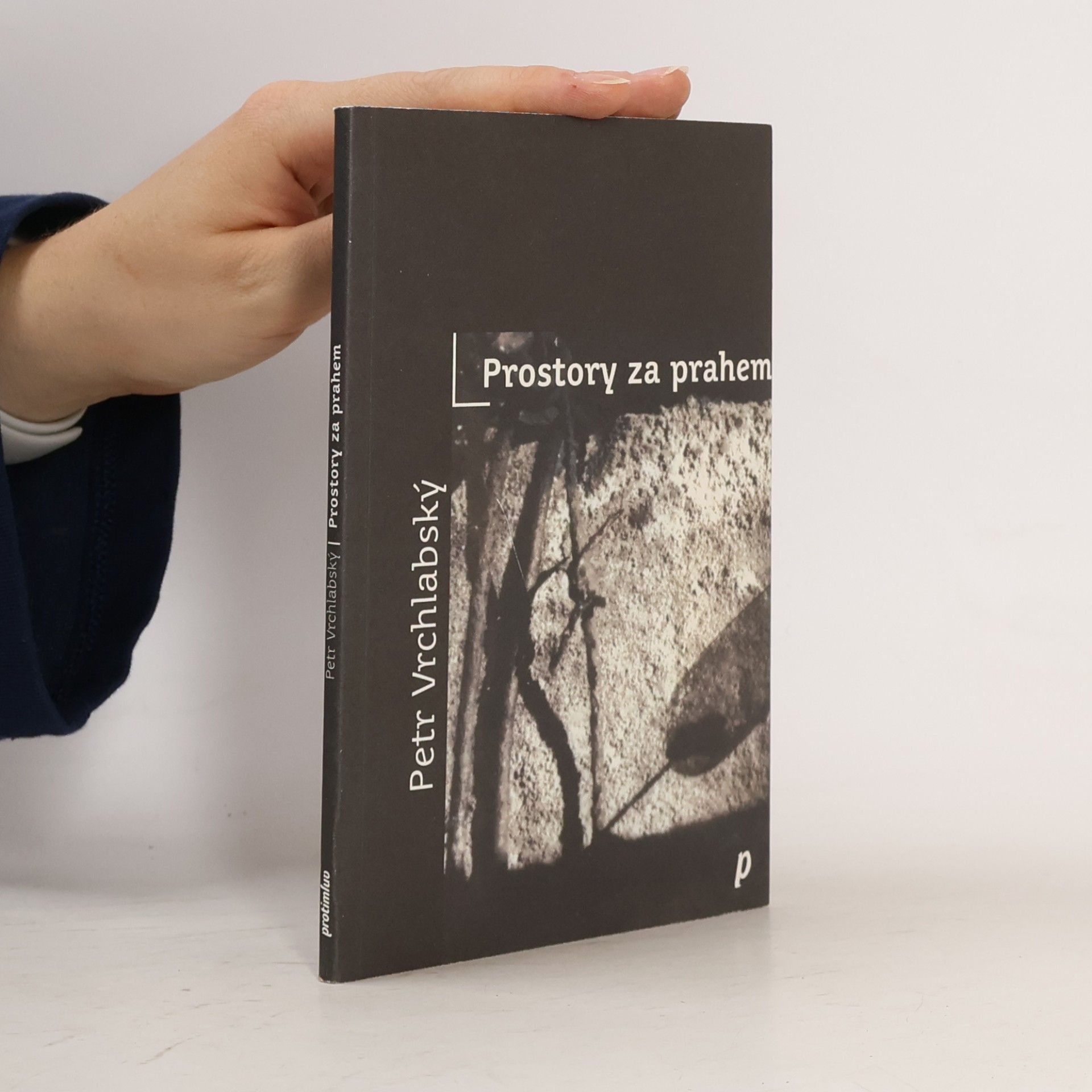 Petr Vrchlabský Prostory za prahem