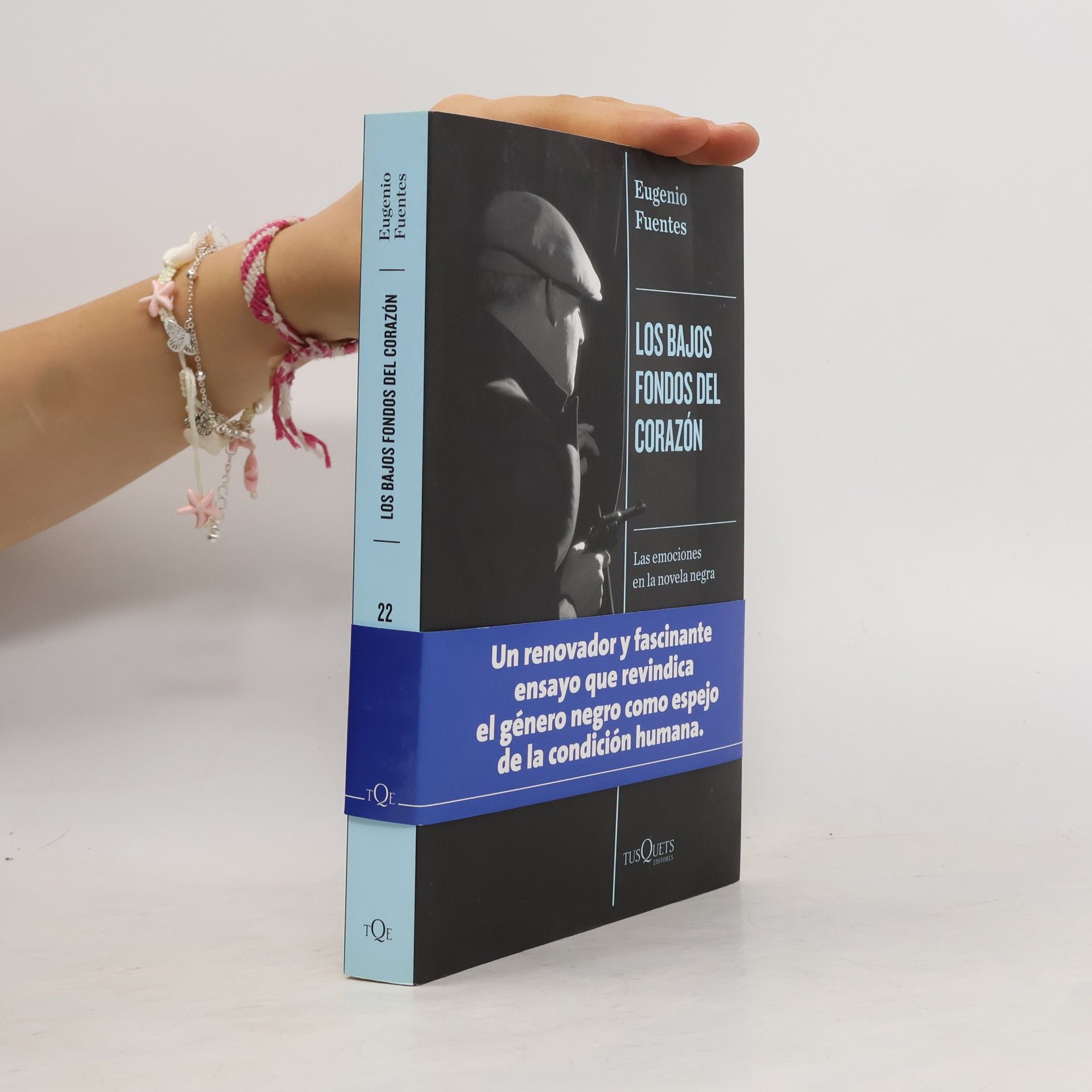 Eugenio Fuentes Los bajos fondos del corazón