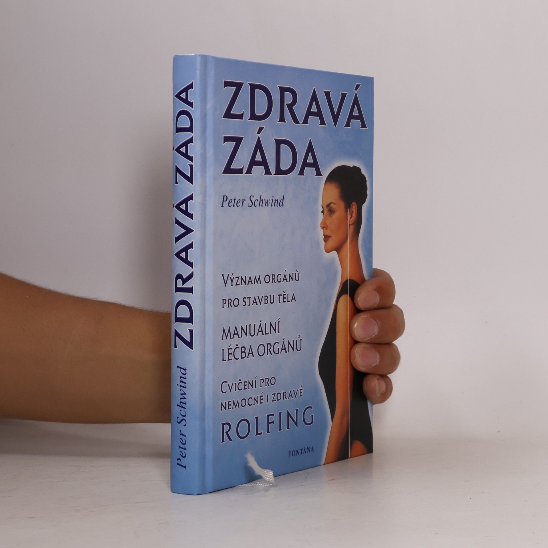 Peter Schwind Zdravá záda