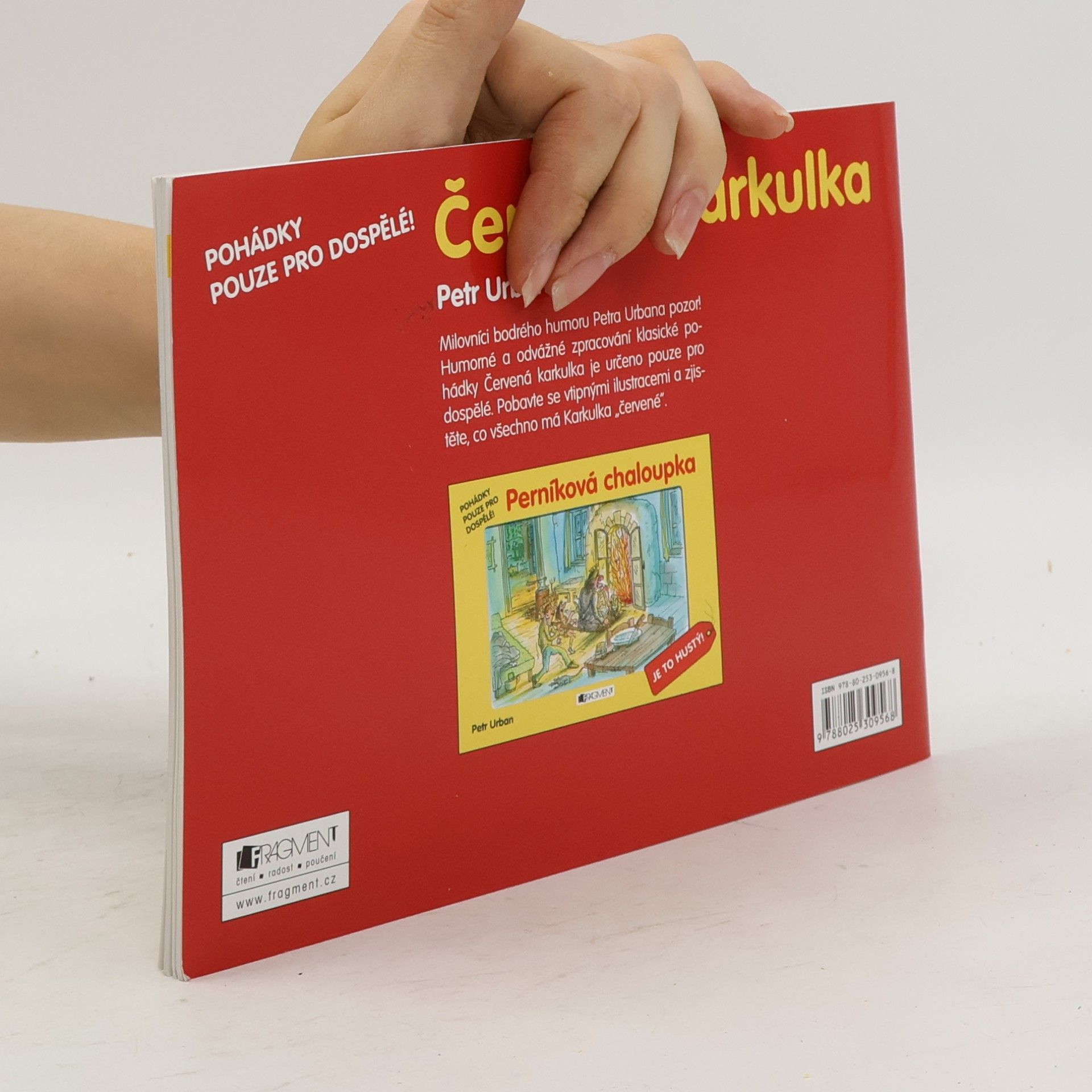Petr Urban Červená Karkulka