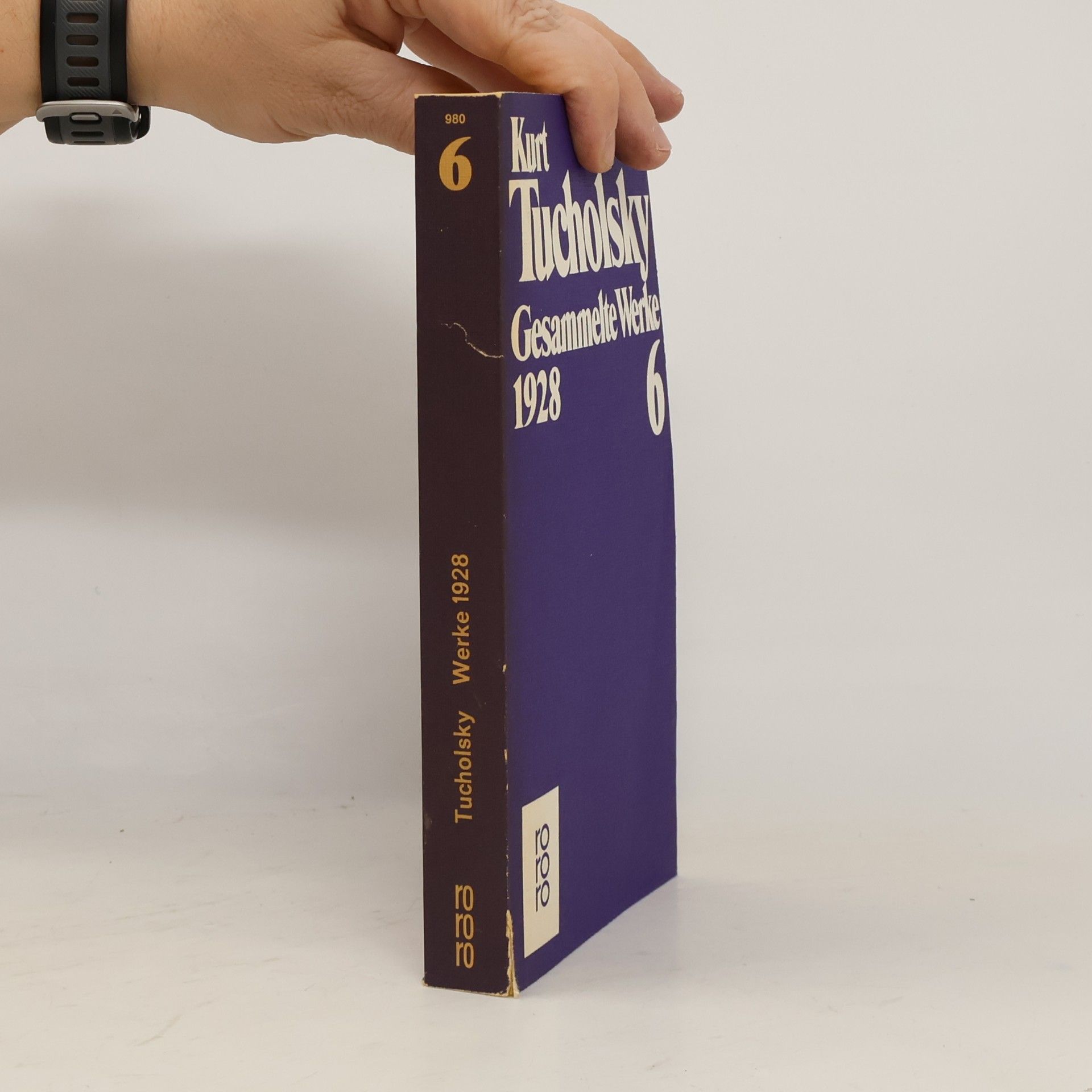 Kurt Tucholsky Gesammelte Werke 6
