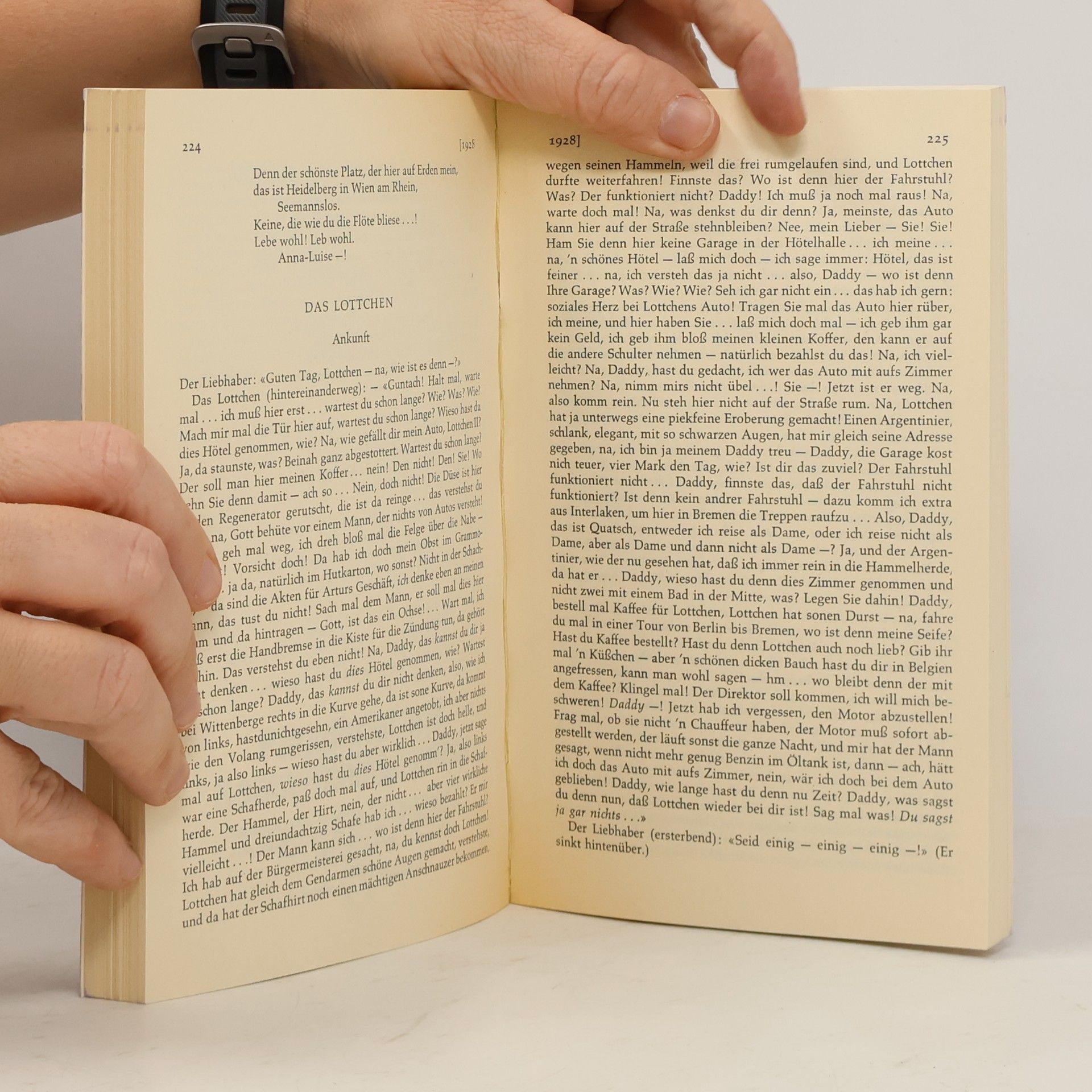 Kurt Tucholsky Gesammelte Werke 6