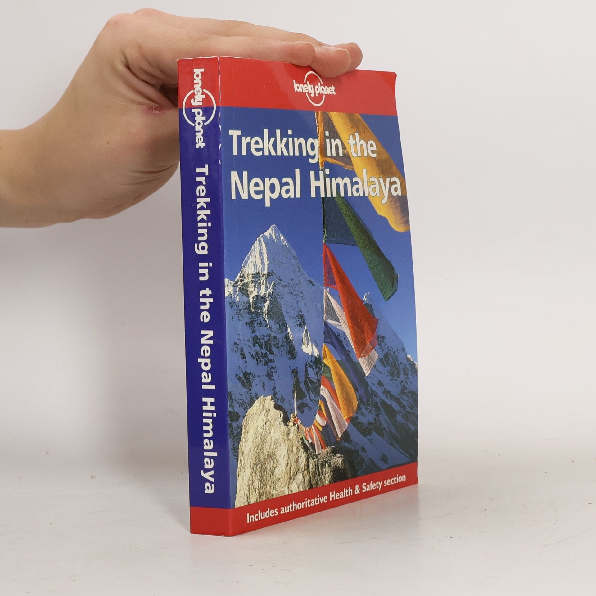 Trekking in the Nepal Himalaya