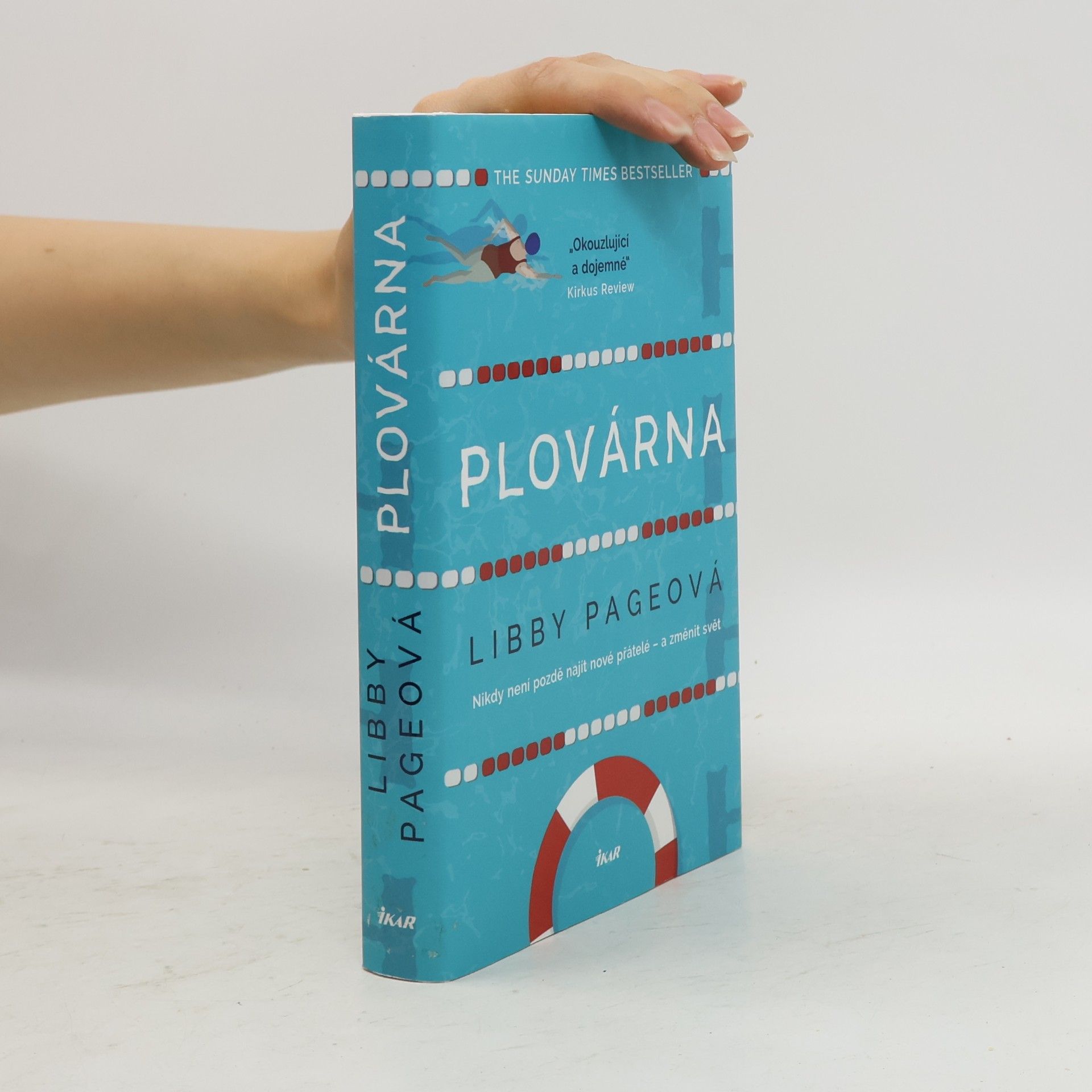 Libby Page Plovárna