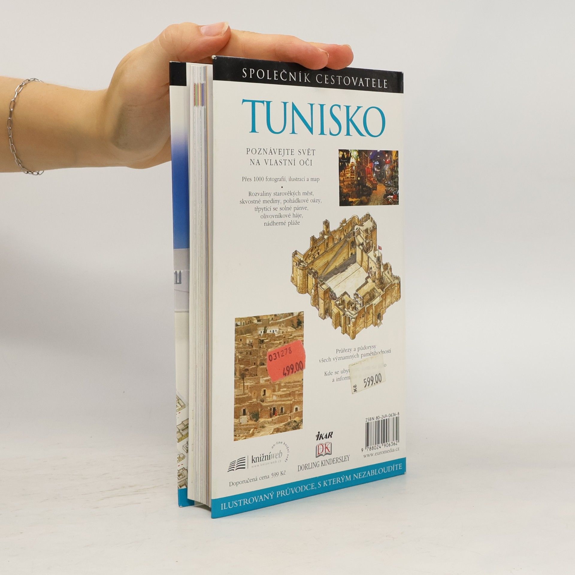 Elžbieta Lisowscy Tunisko