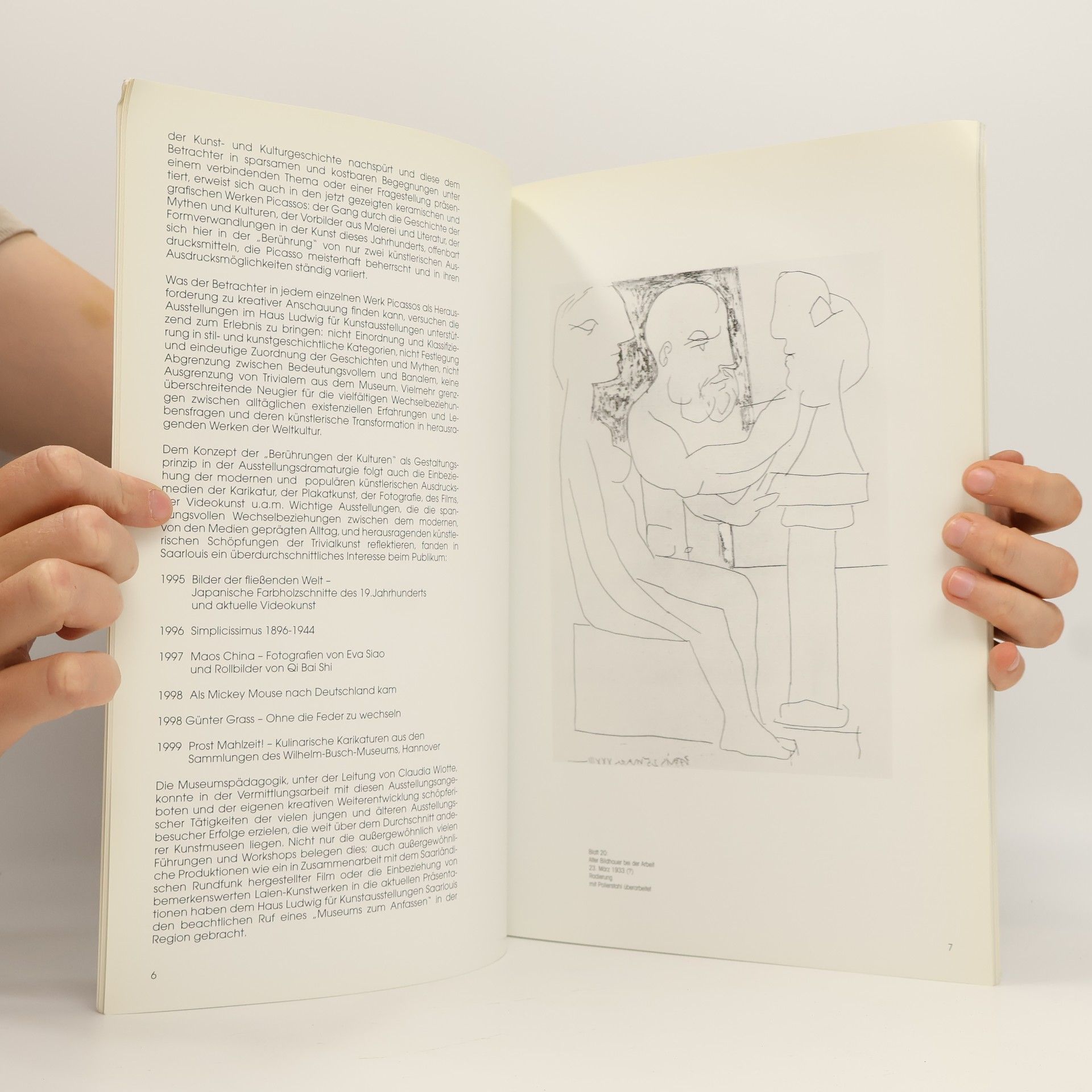 kolektiv Picasso – Keramik + Grafik