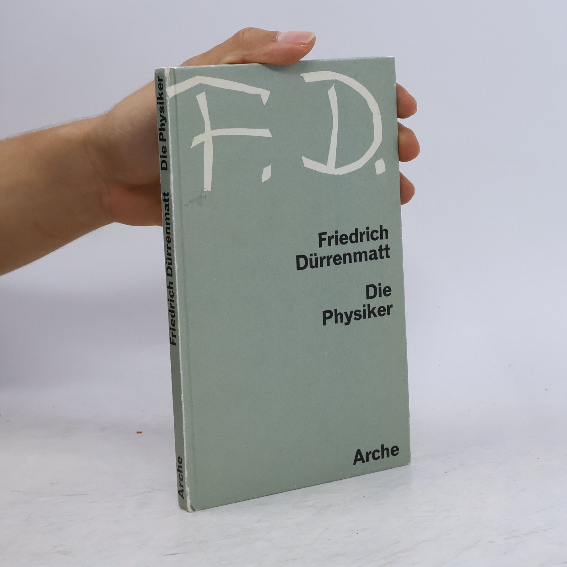 Friedrich Dürrenmatt Die Physiker