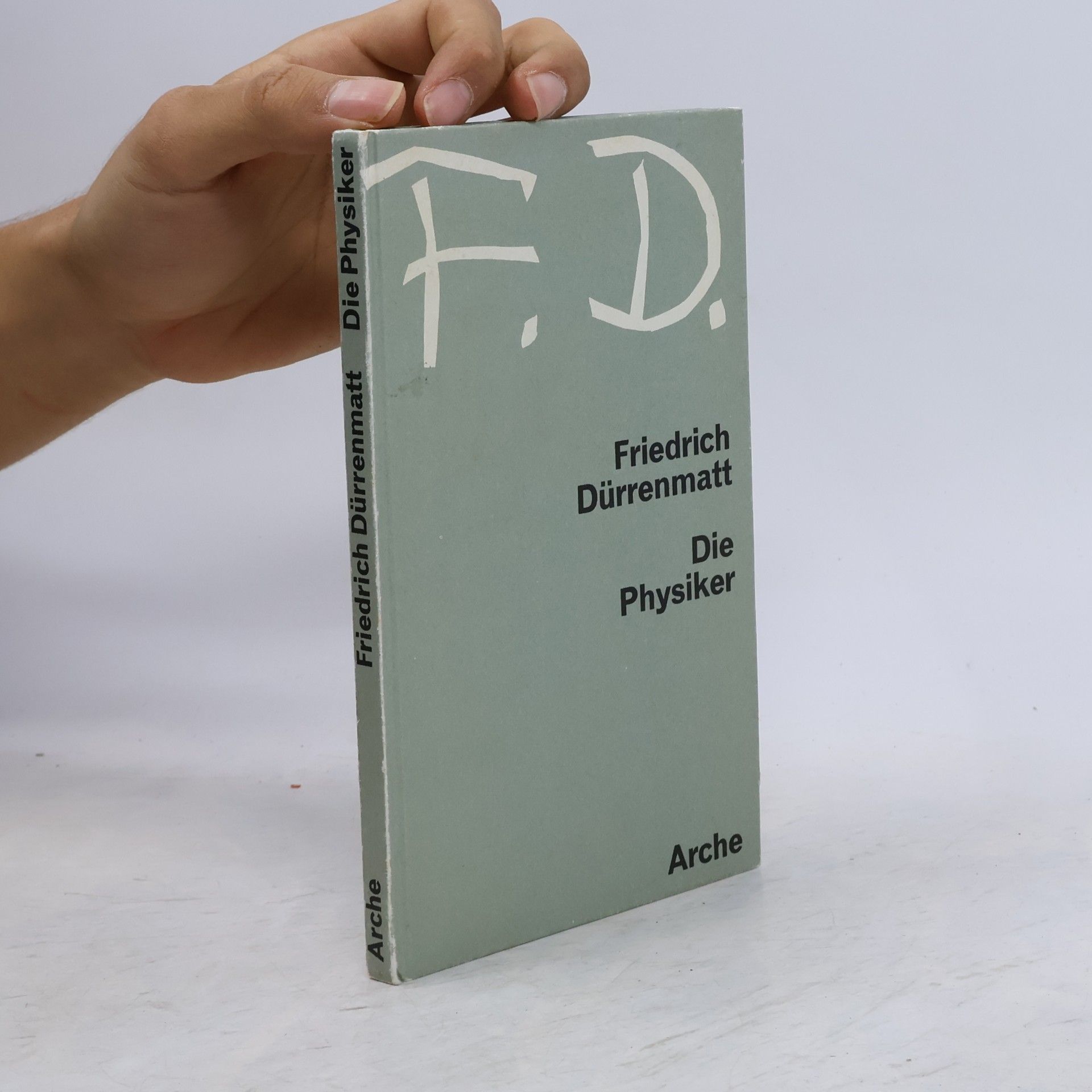Friedrich Dürrenmatt Die Physiker