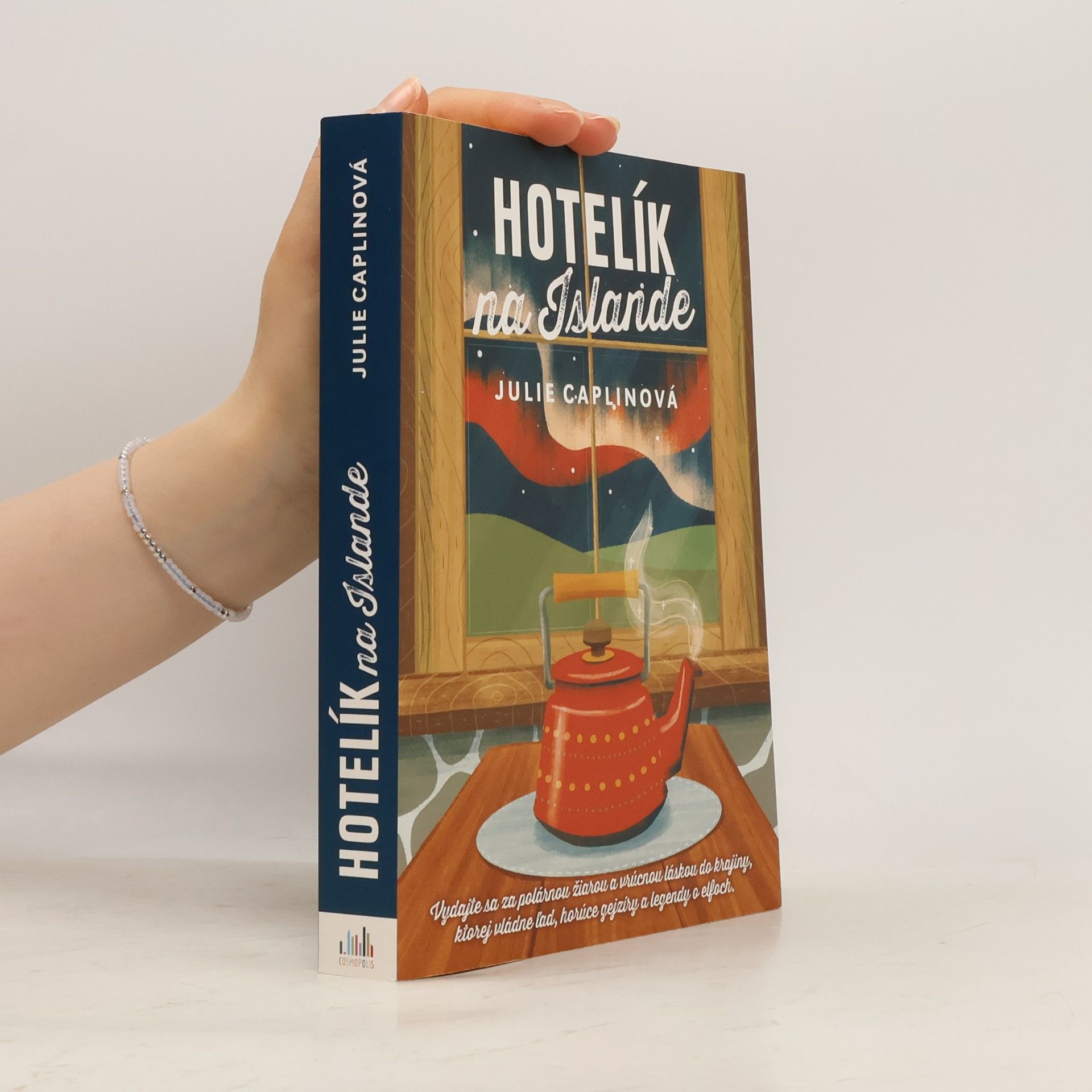 Julie Caplin Hotelík na Islande