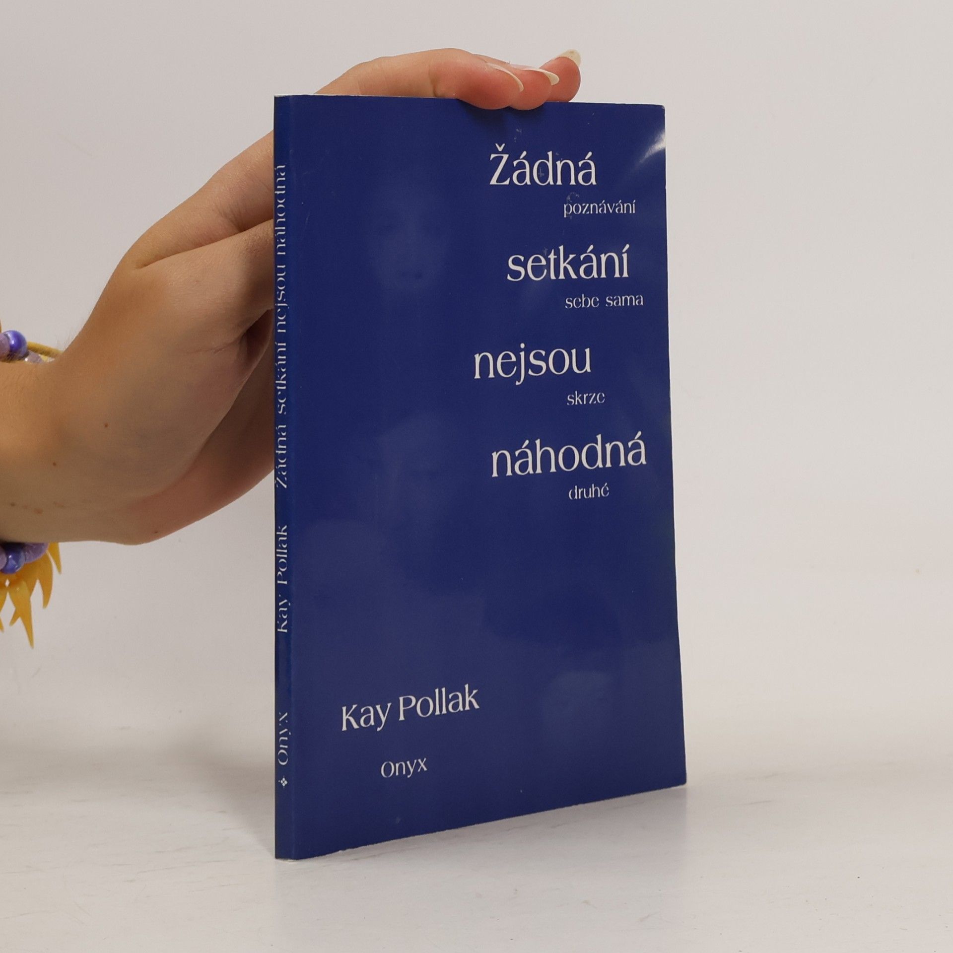 Kay Pollak Žádná setkání nejsou náhodná