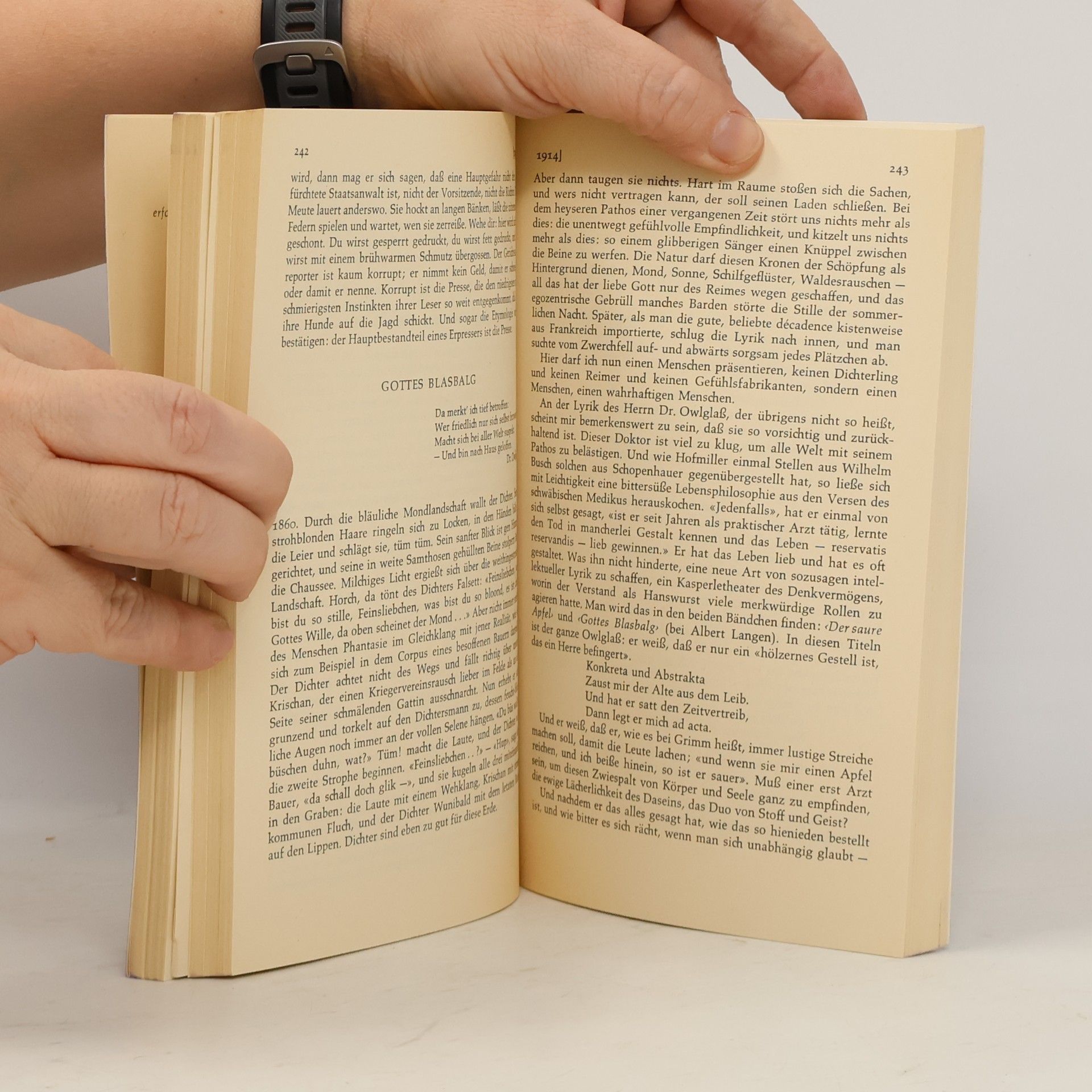 Kurt Tucholsky Gesammelte Werke 1
