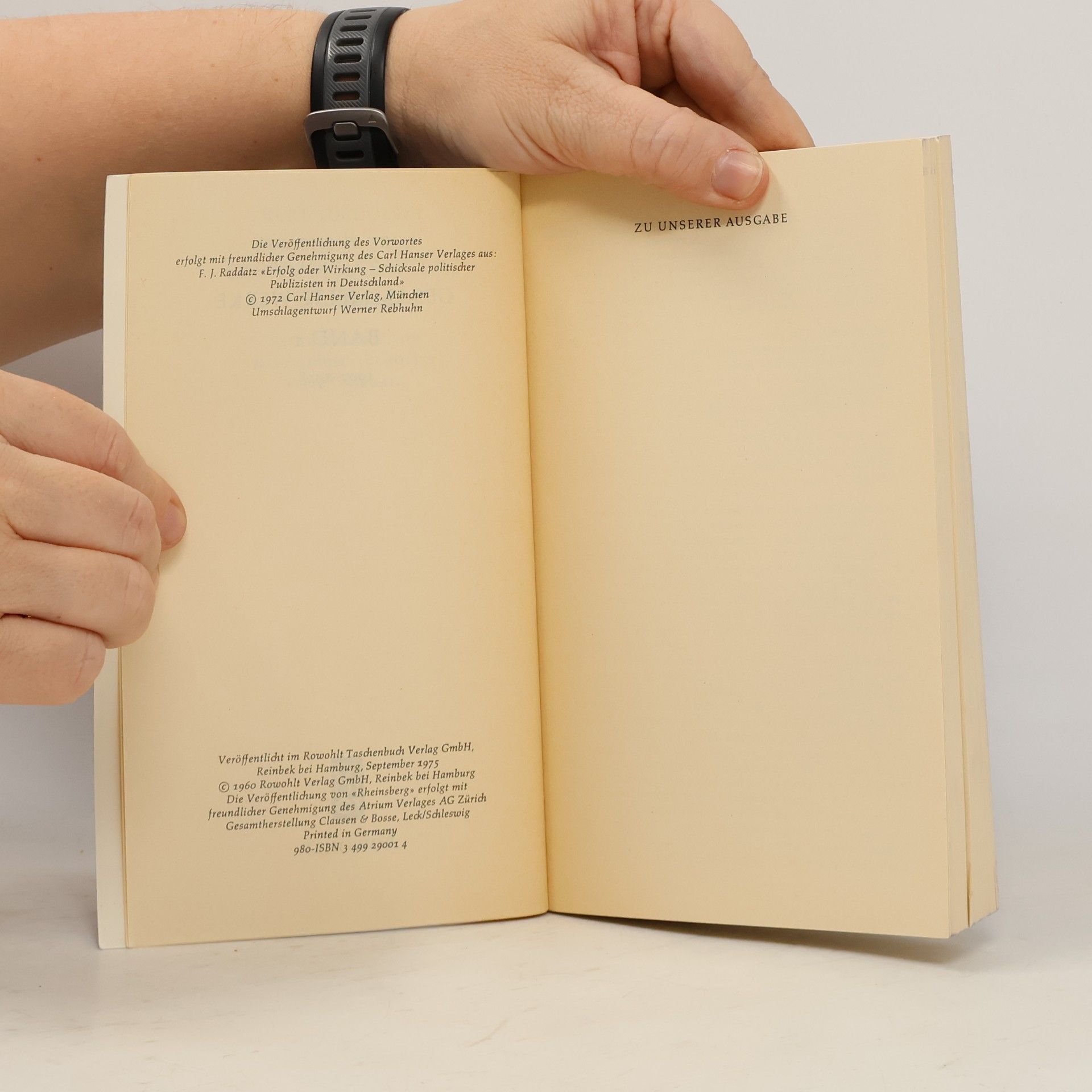 Kurt Tucholsky Gesammelte Werke 1