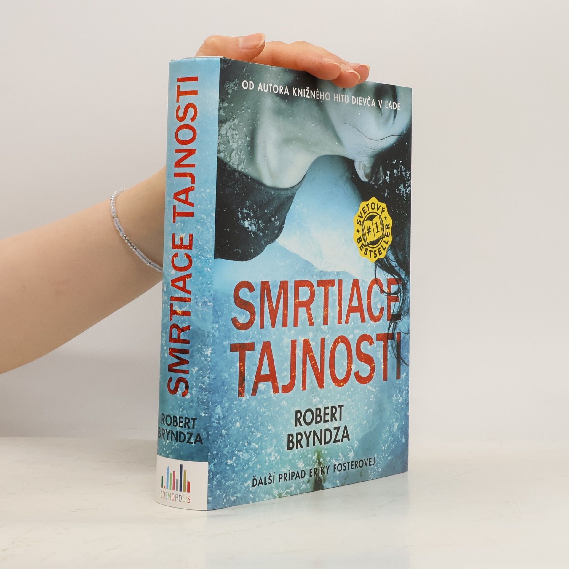 Robert Bryndza Smrtiace tajnosti