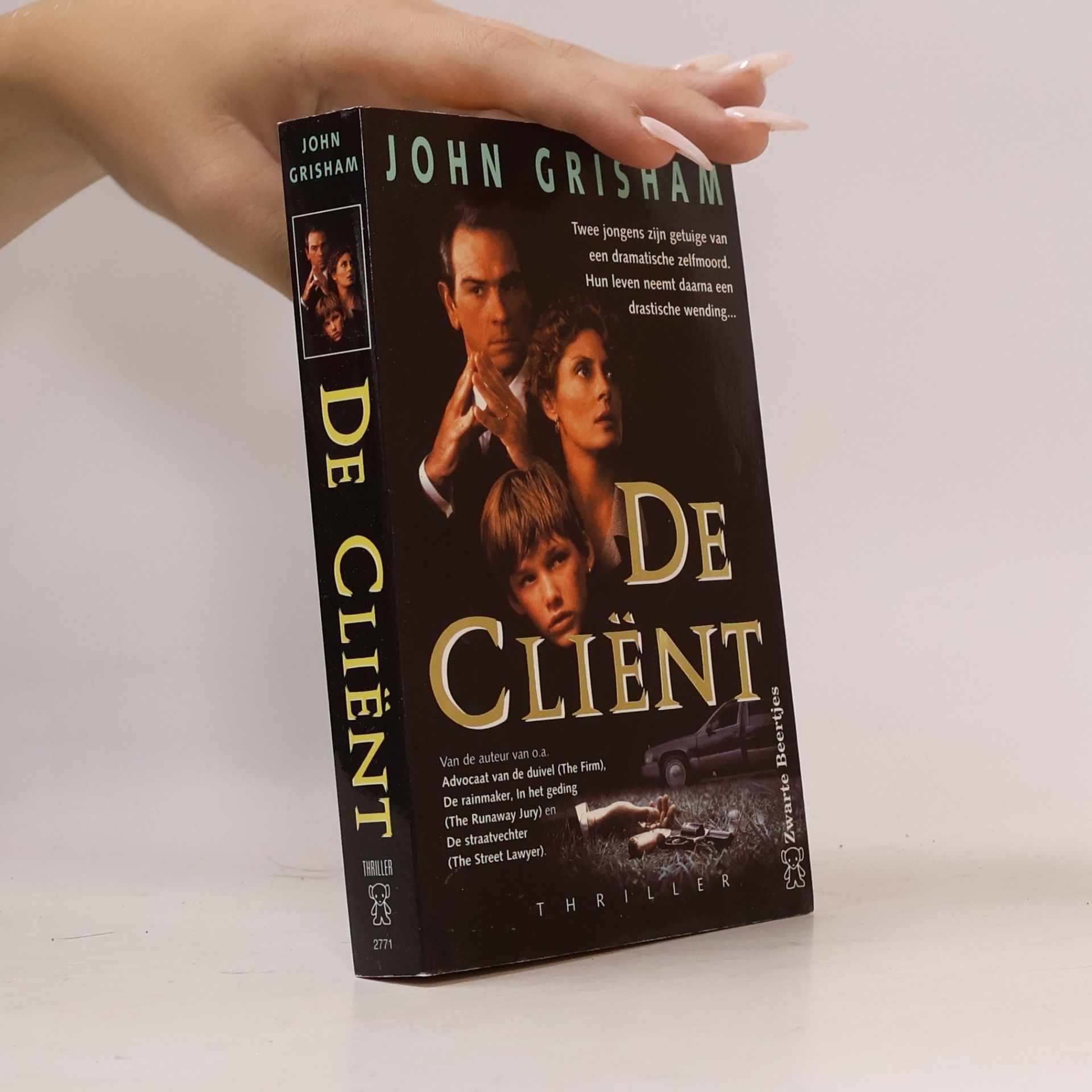 Jan Smit De Client