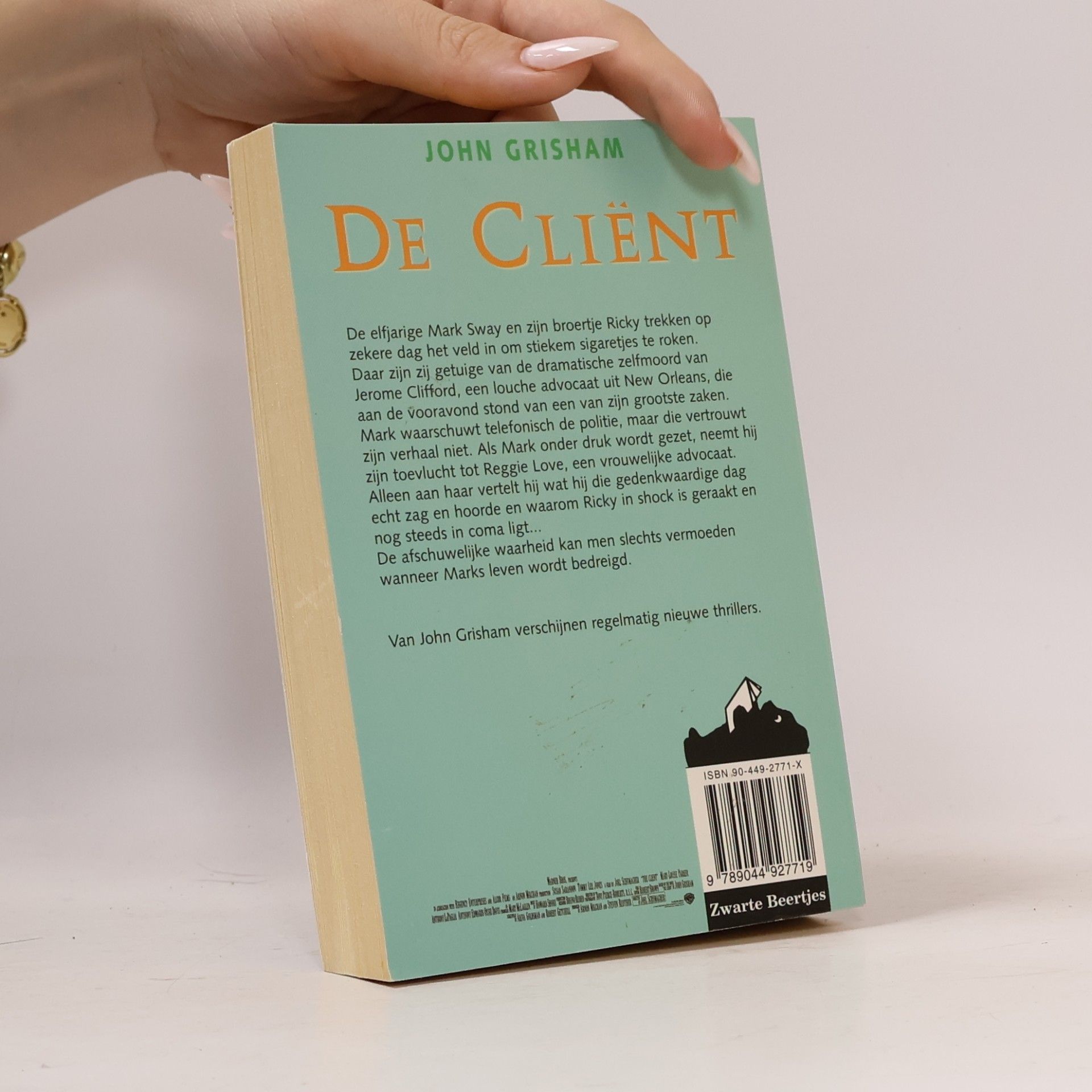 John Grisham De Client