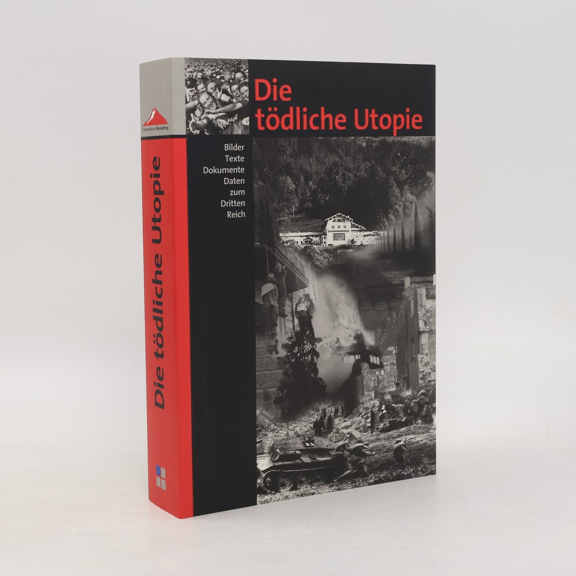 Collectif d'auteurs Die tödliche Utopie