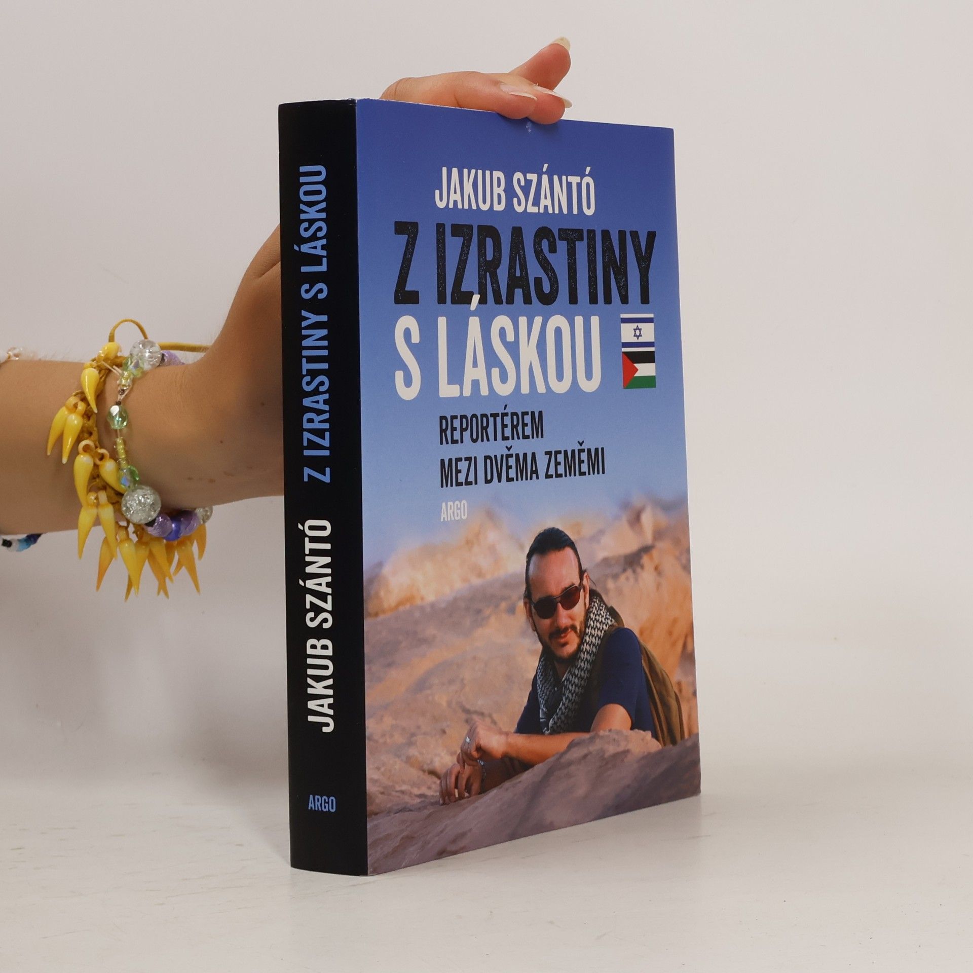 Jakub Szántó Z Izrastiny s láskou