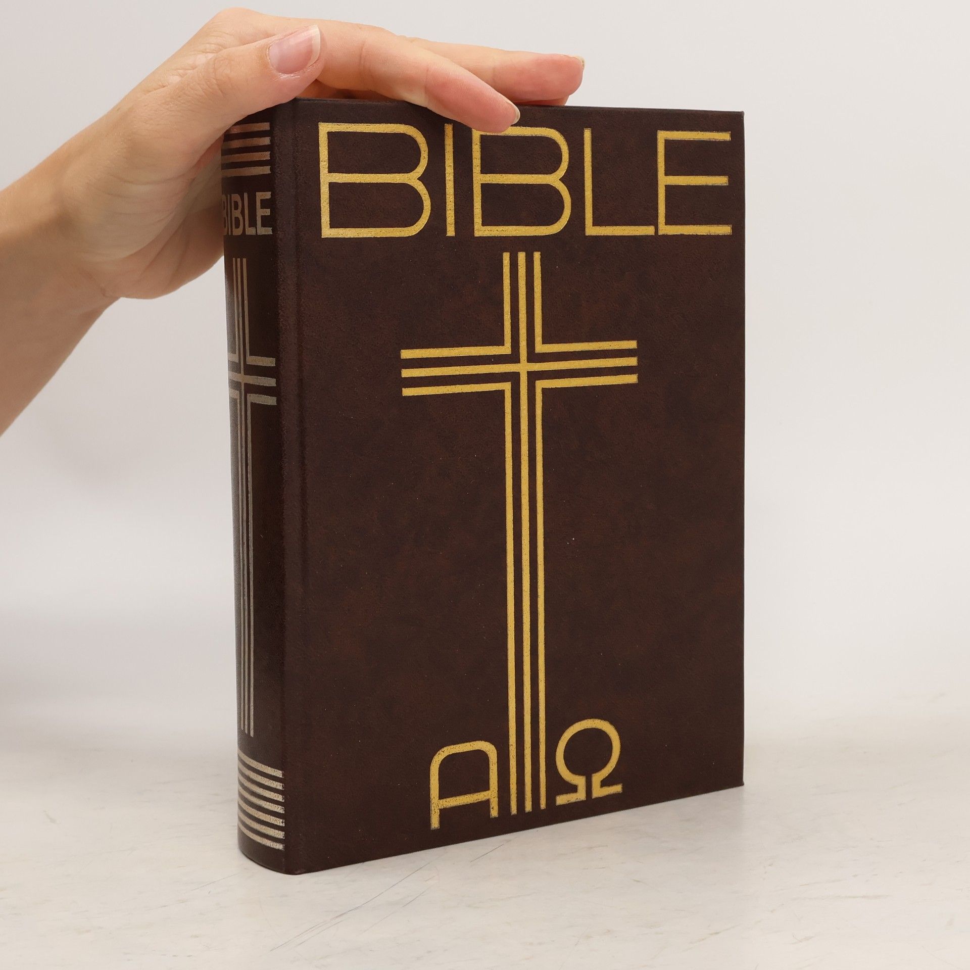 Auteurscollectief Bible. Písmo svaté Starého a Nového Zákona. Ekumenický překlad
