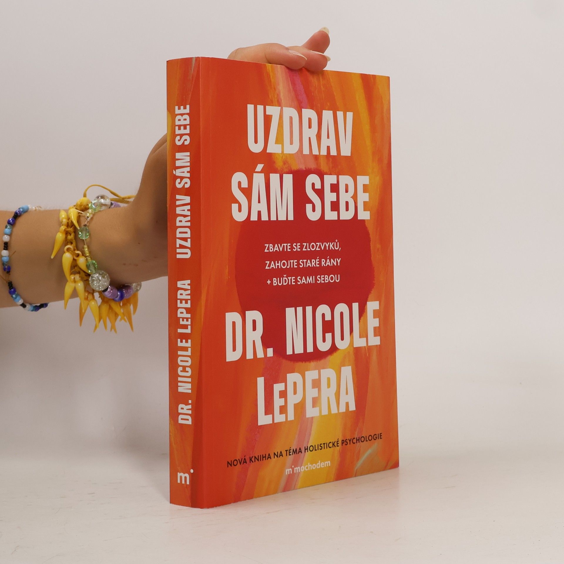 Nicole LePera Uzdrav sám sebe