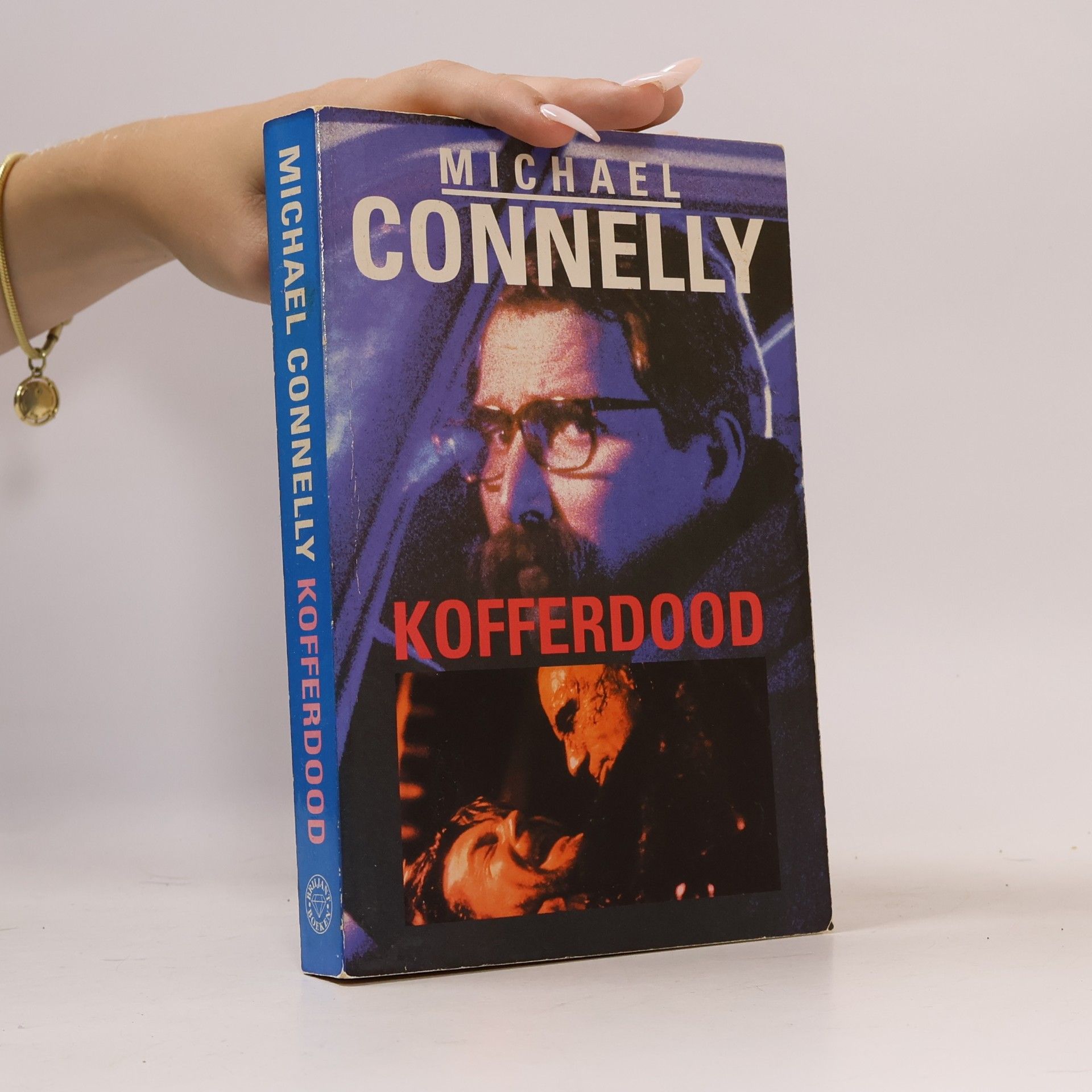 Michael Connelly Kofferdood