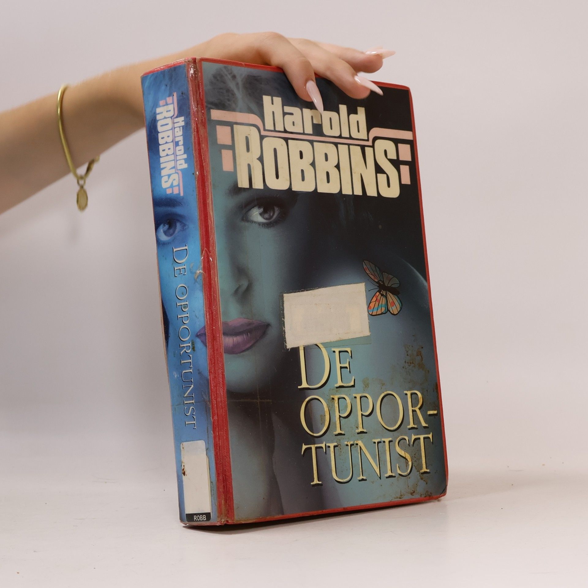 Harold Rubin De opportunist