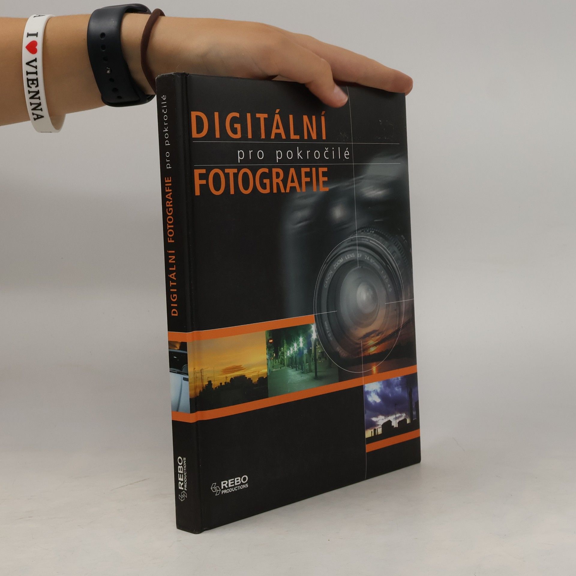 Kolektiv autorů Digitální fotografie pro pokročilé