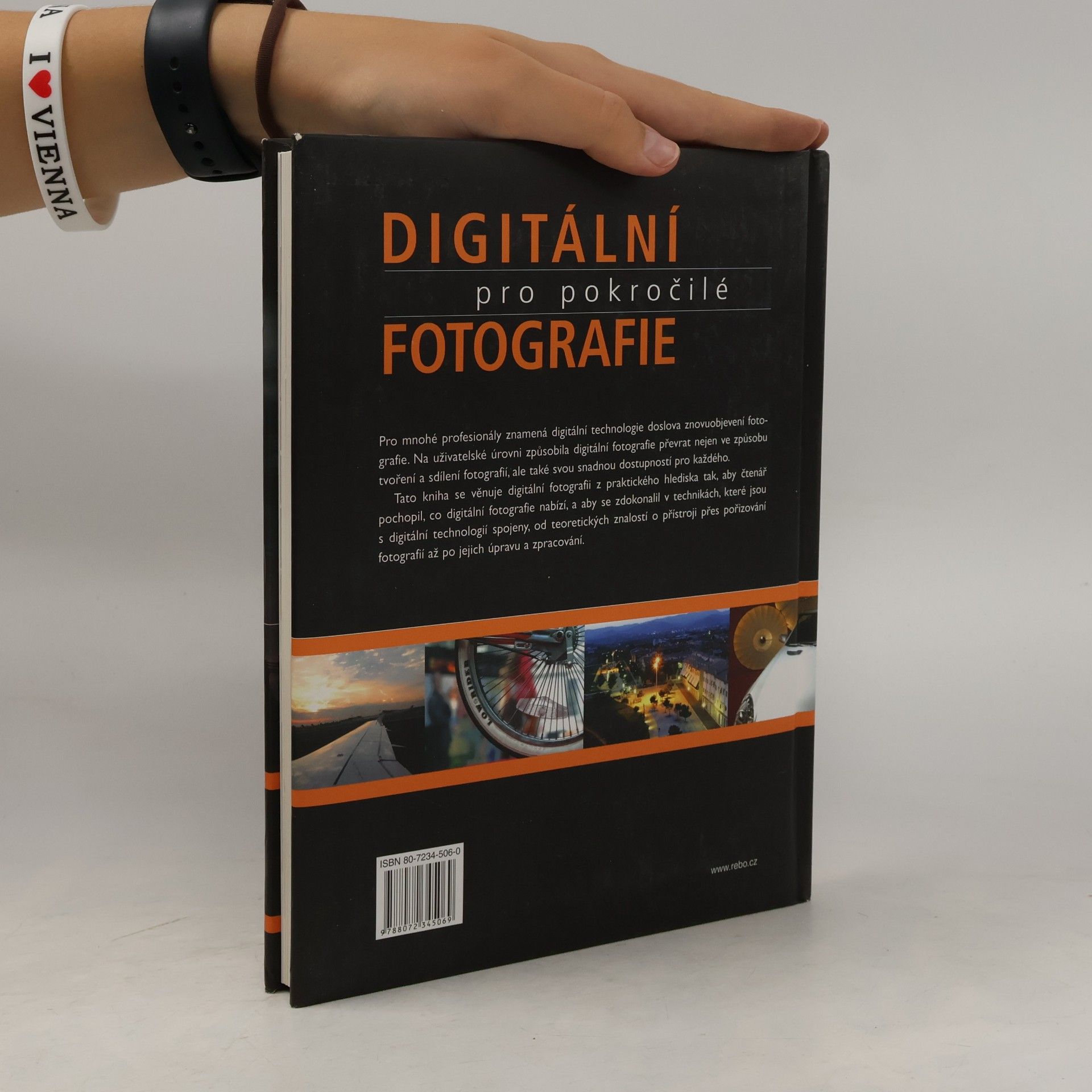 AA.VV. Digitální fotografie pro pokročilé