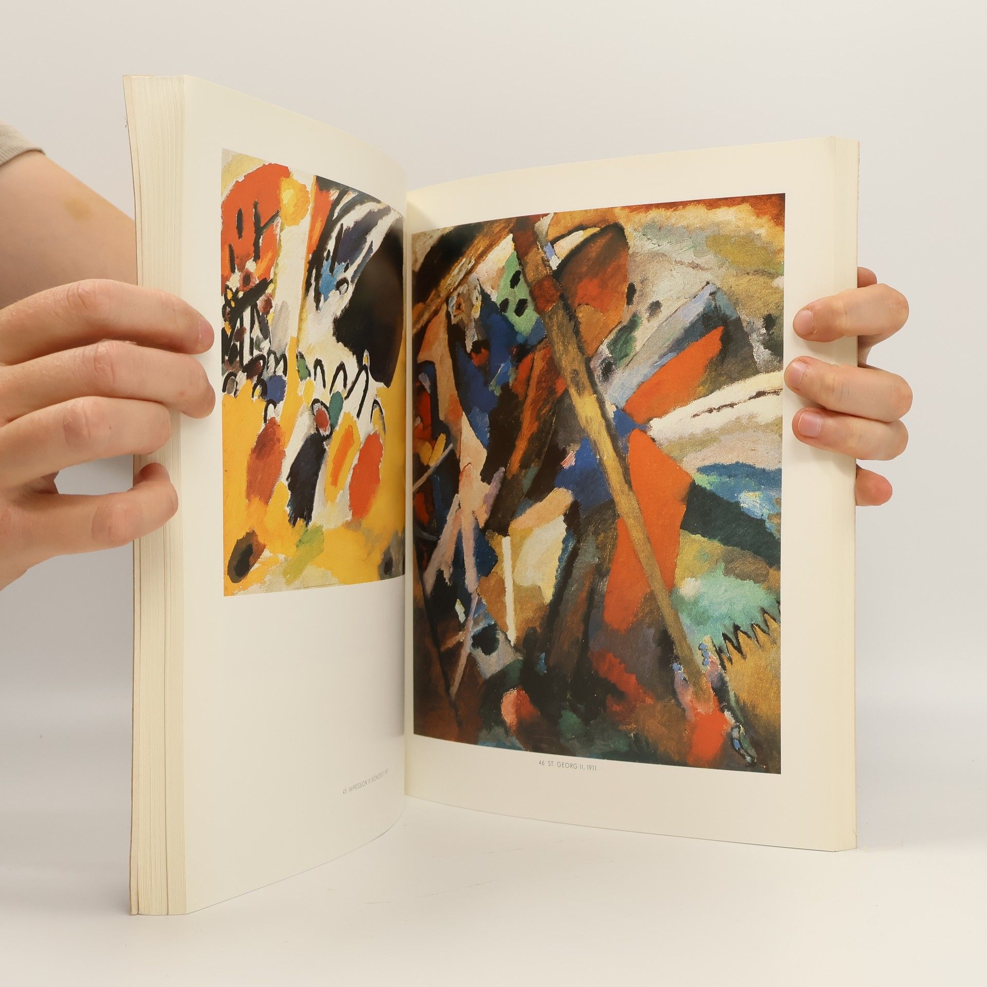 Vasilij Kandinskij Wassily Kandinsky. Die erste sowjetische Retrospektive
