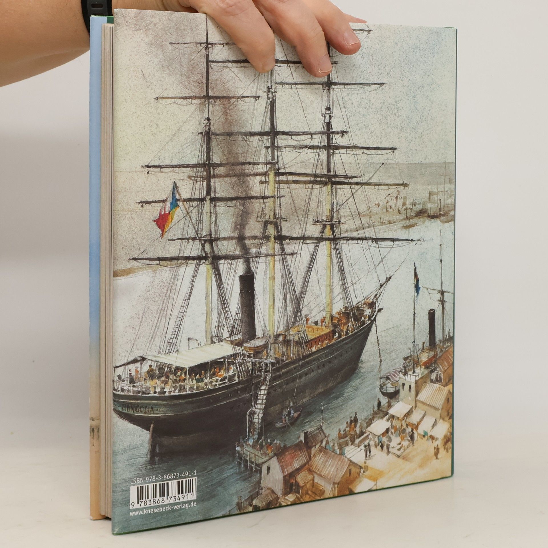Jules Verne In 80 Tagen um die Welt