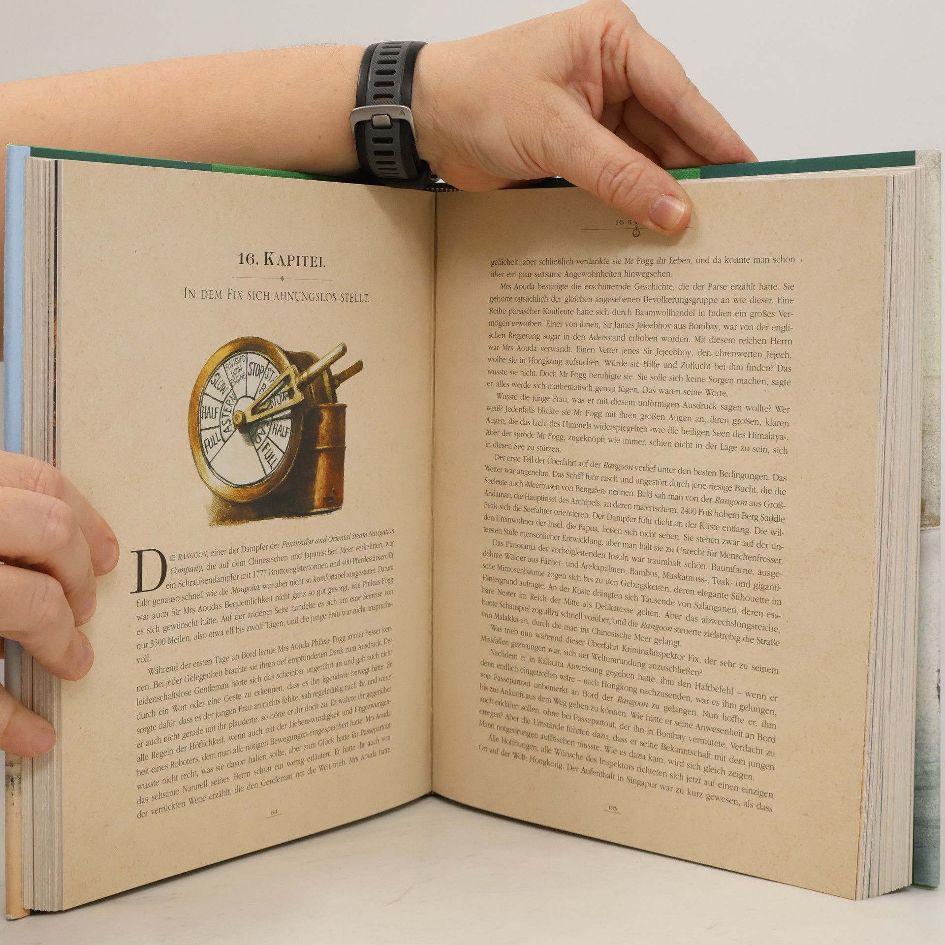 Jules Verne In 80 Tagen um die Welt