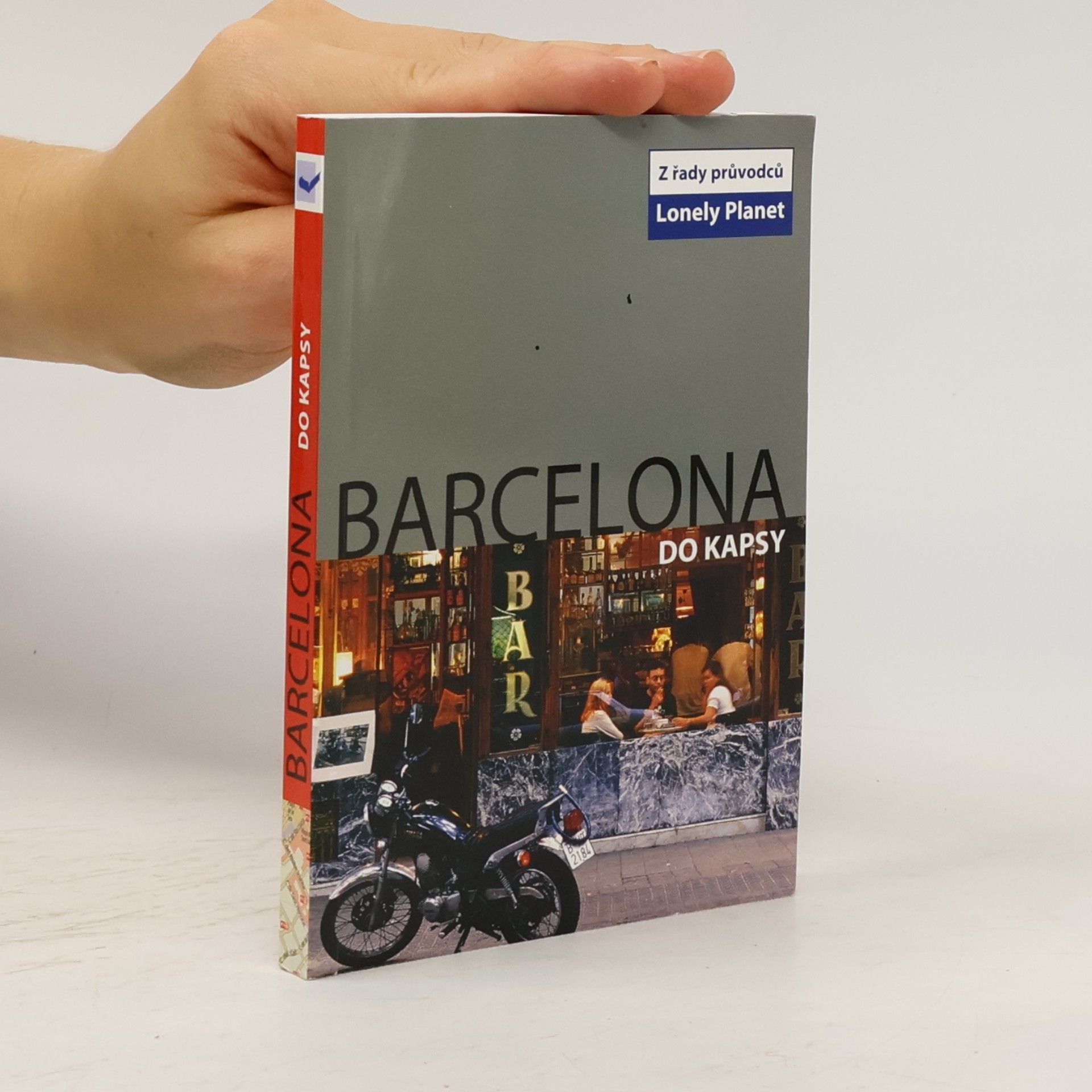 Damien Simonis Barcelona do kapsy