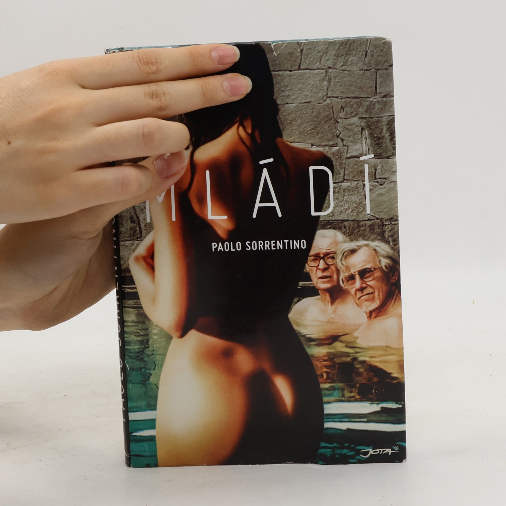 Paolo Sorrentino Mládí