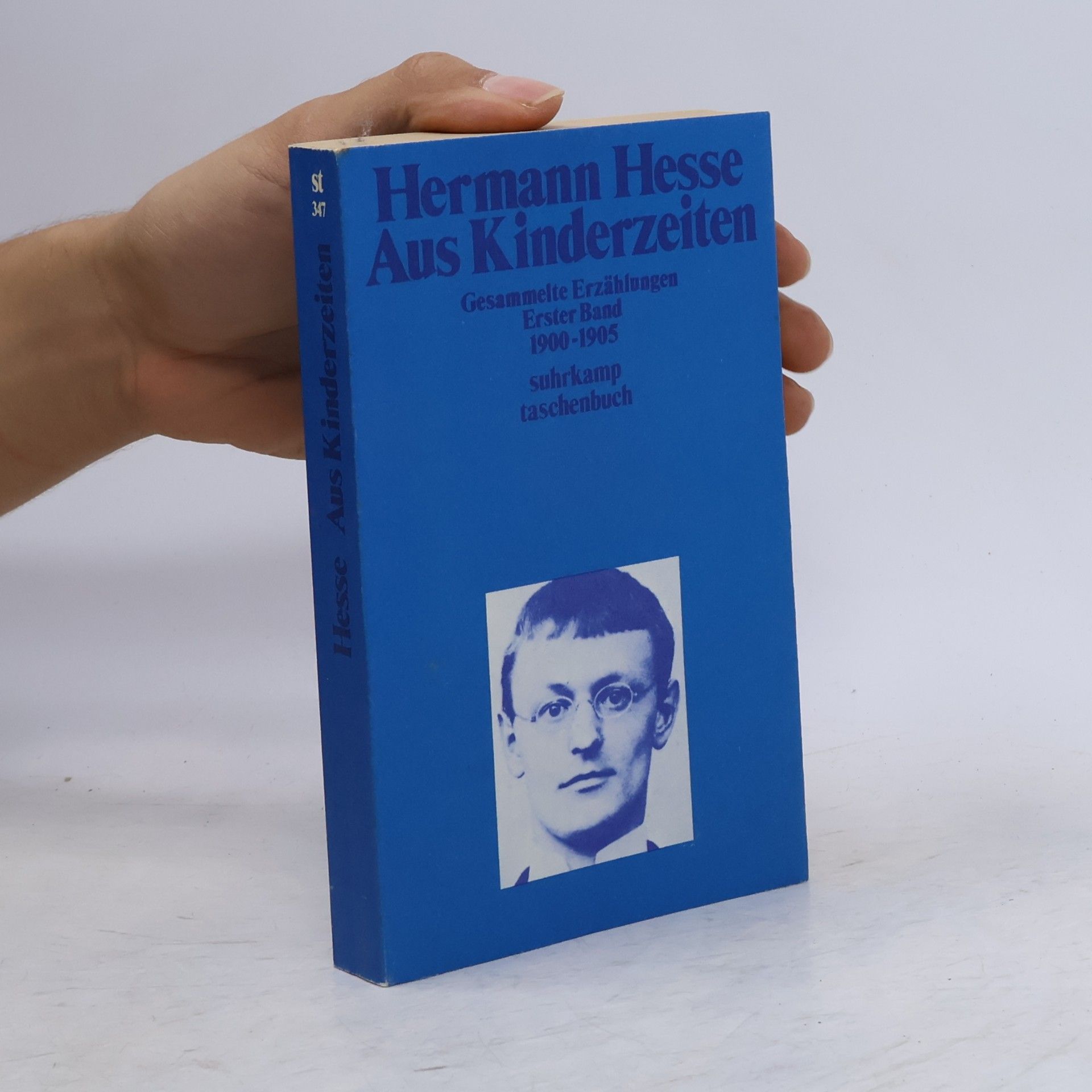 Hermann Hesse Aus Kinderzeiten