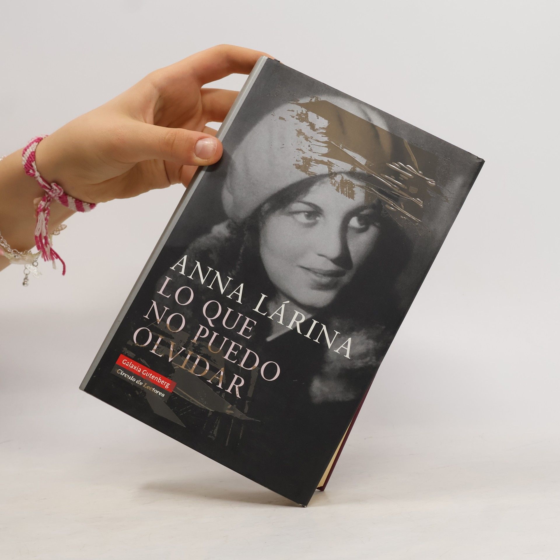 Anna M. Larina Bucharina Lo que no puedo olvidar